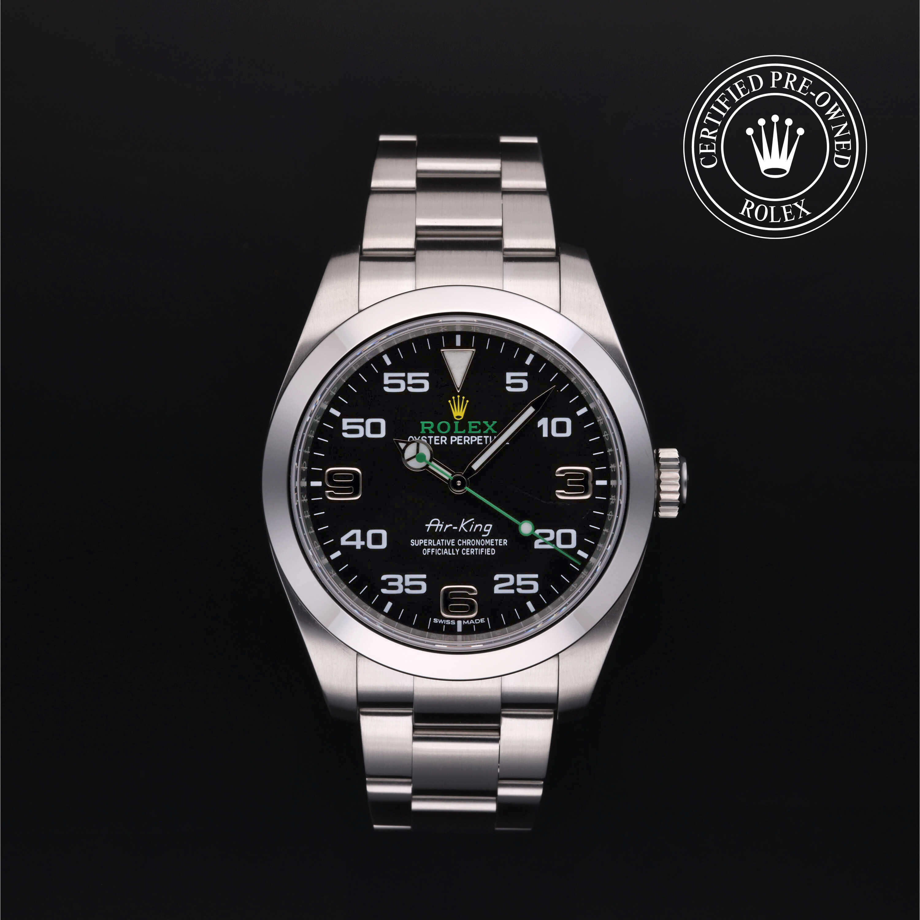 Oyster Perpetual Air-King