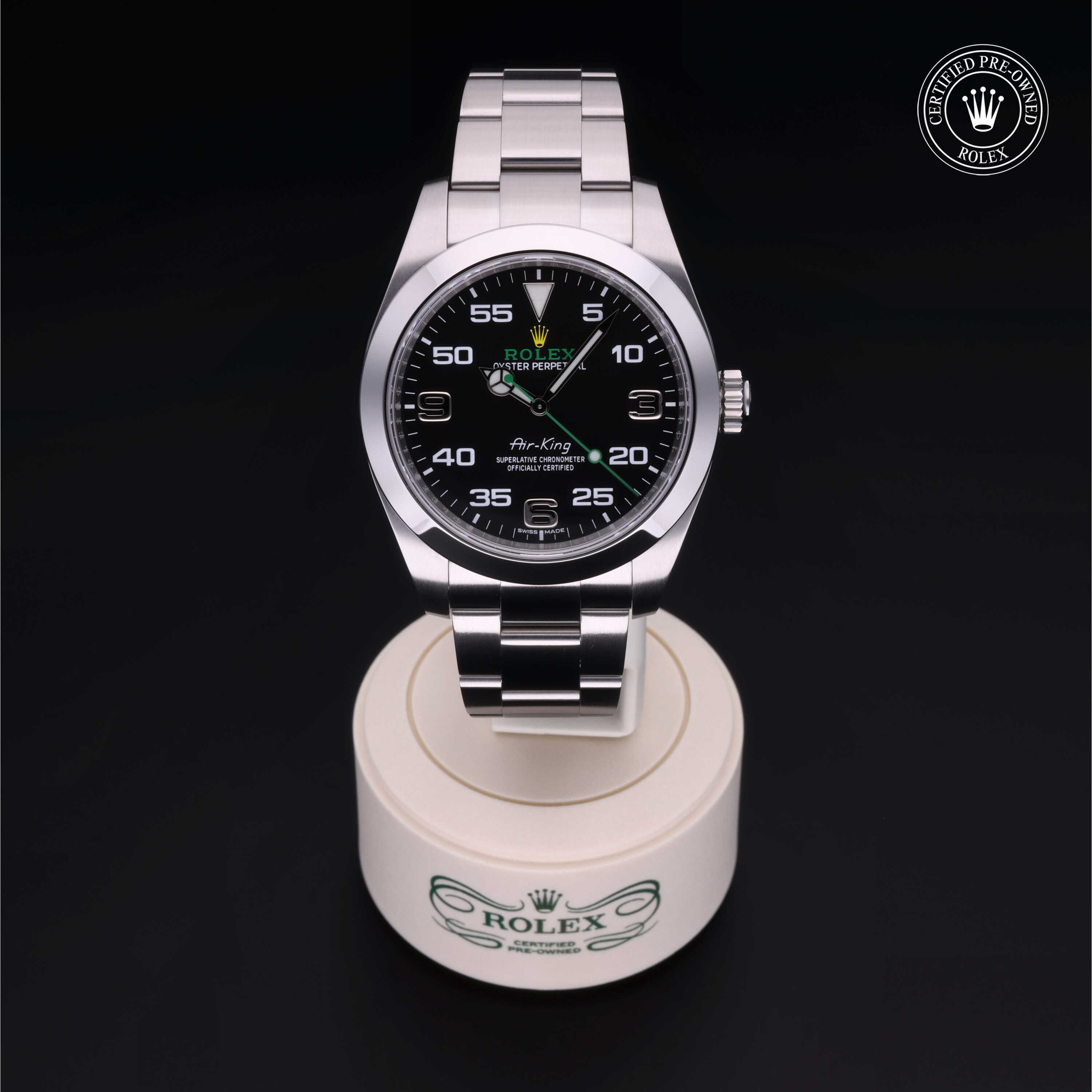 Oyster Perpetual Air-King