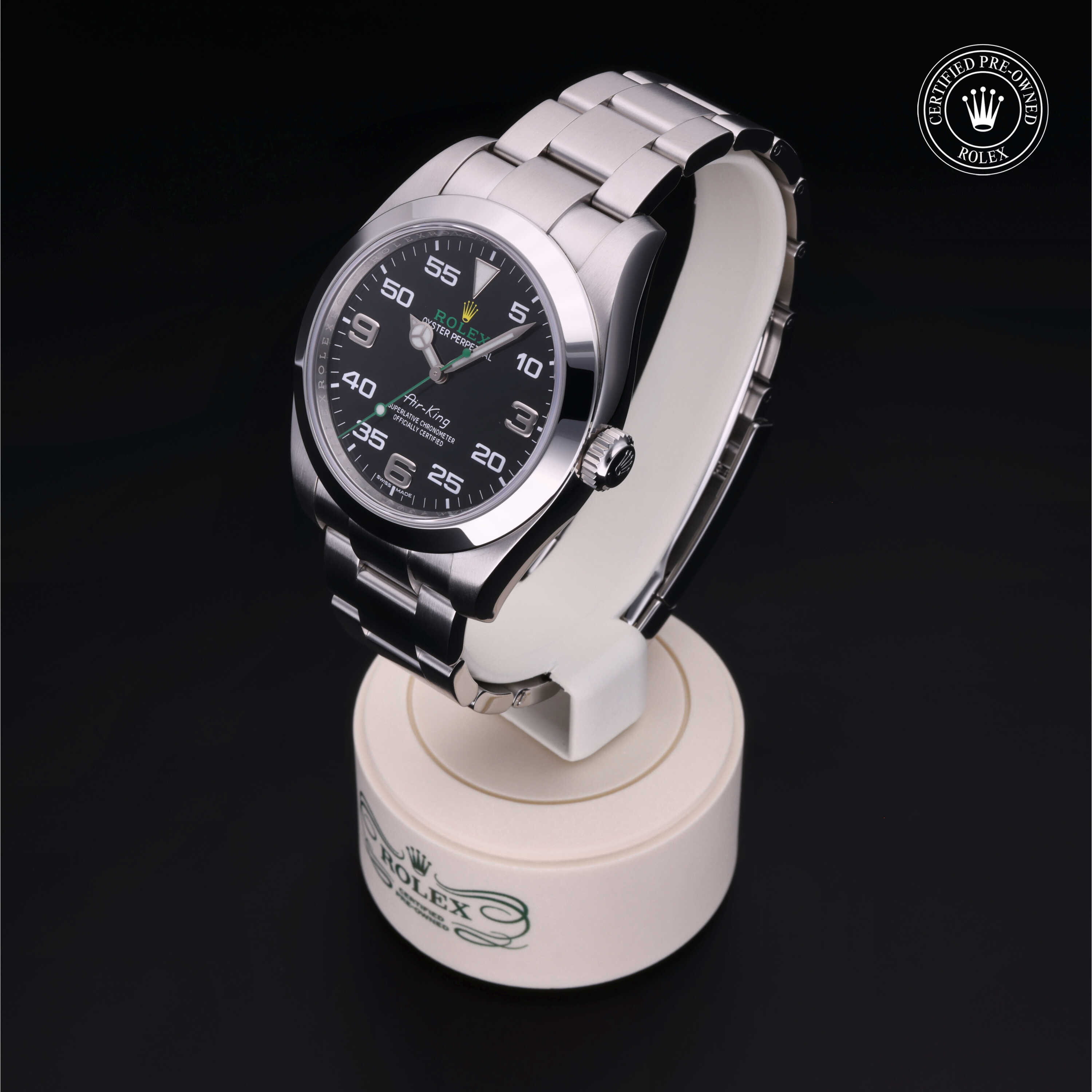 Oyster Perpetual Air-King