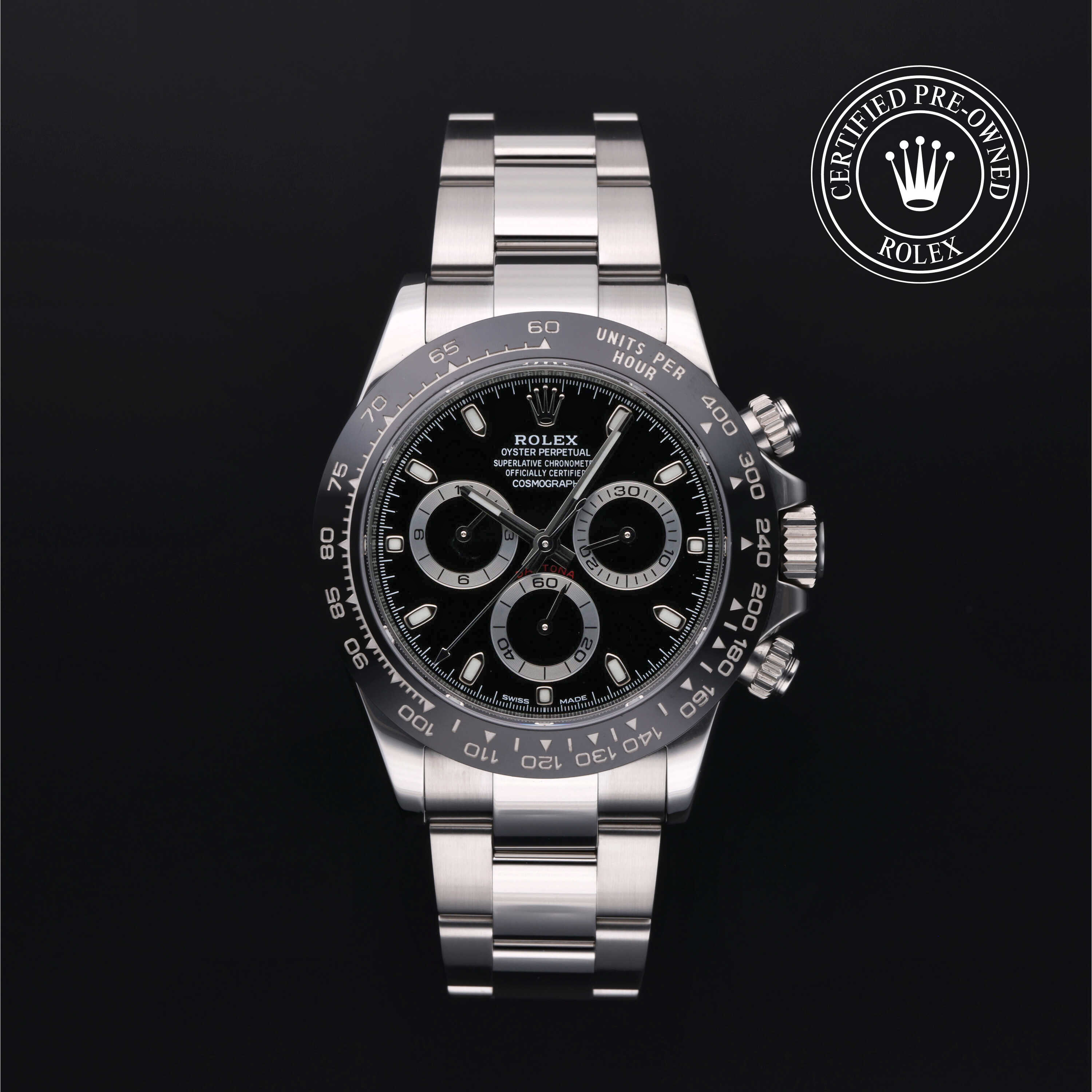 Oyster Perpetual Cosmograph Daytona