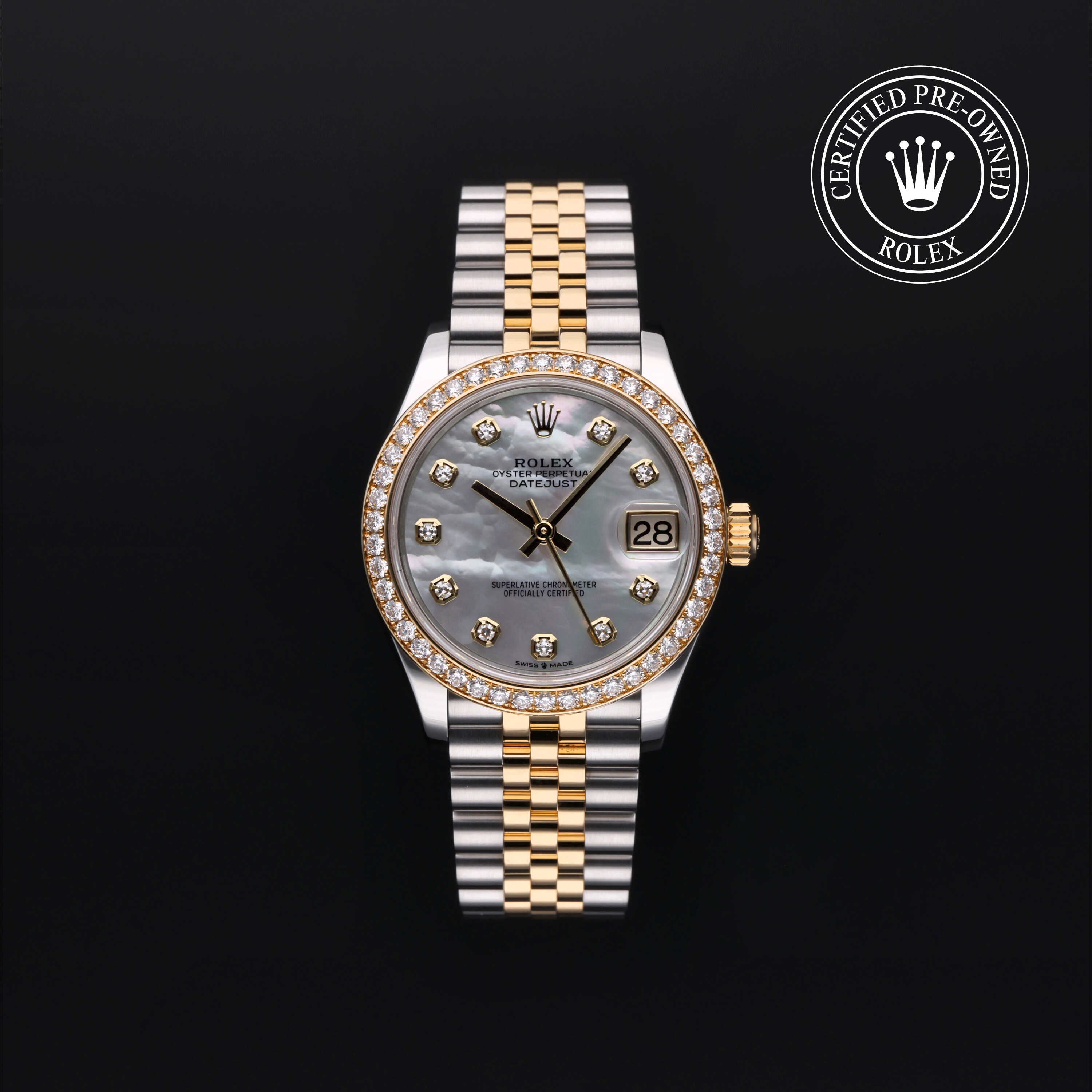 Oyster Perpetual Datejust 31