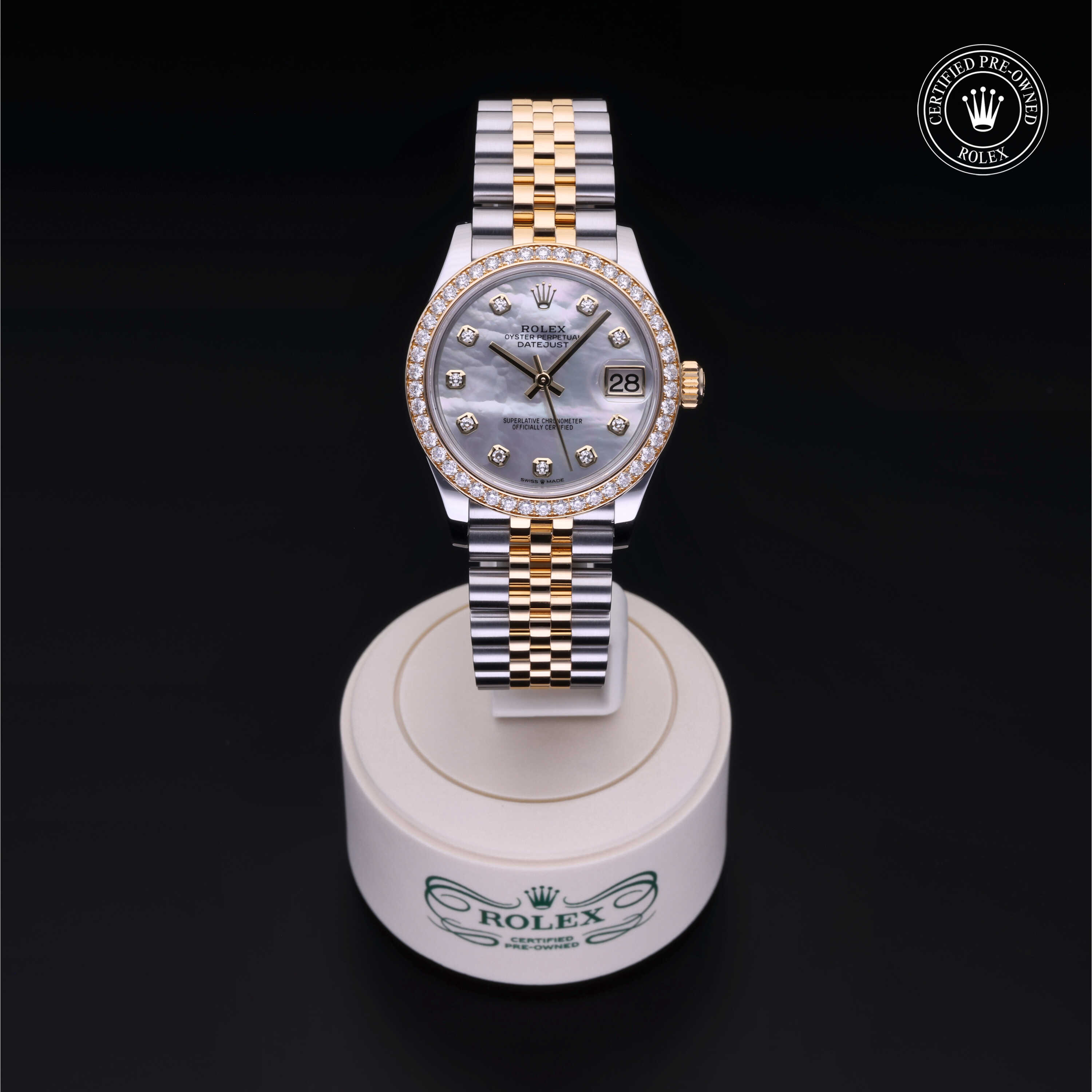 Oyster Perpetual Datejust 31