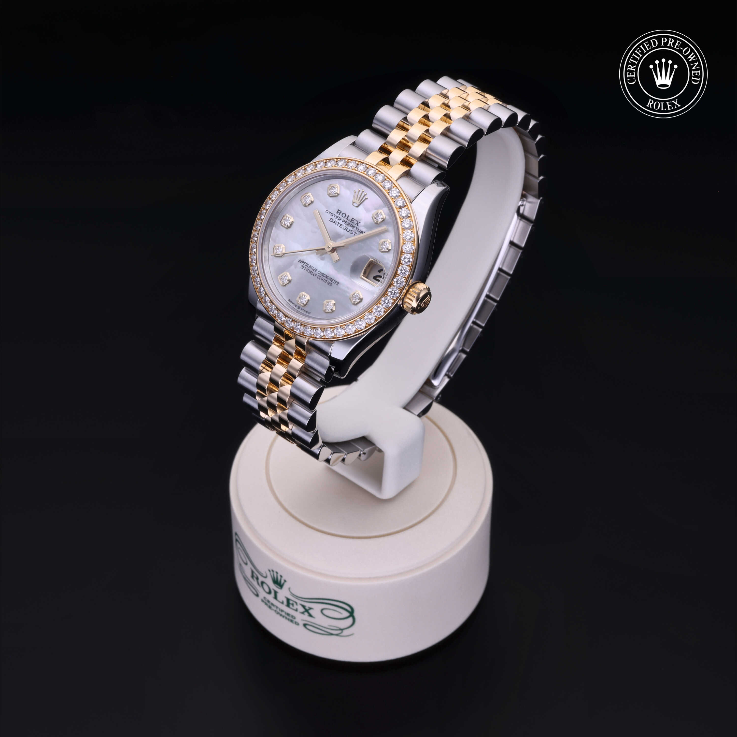 Oyster Perpetual Datejust 31