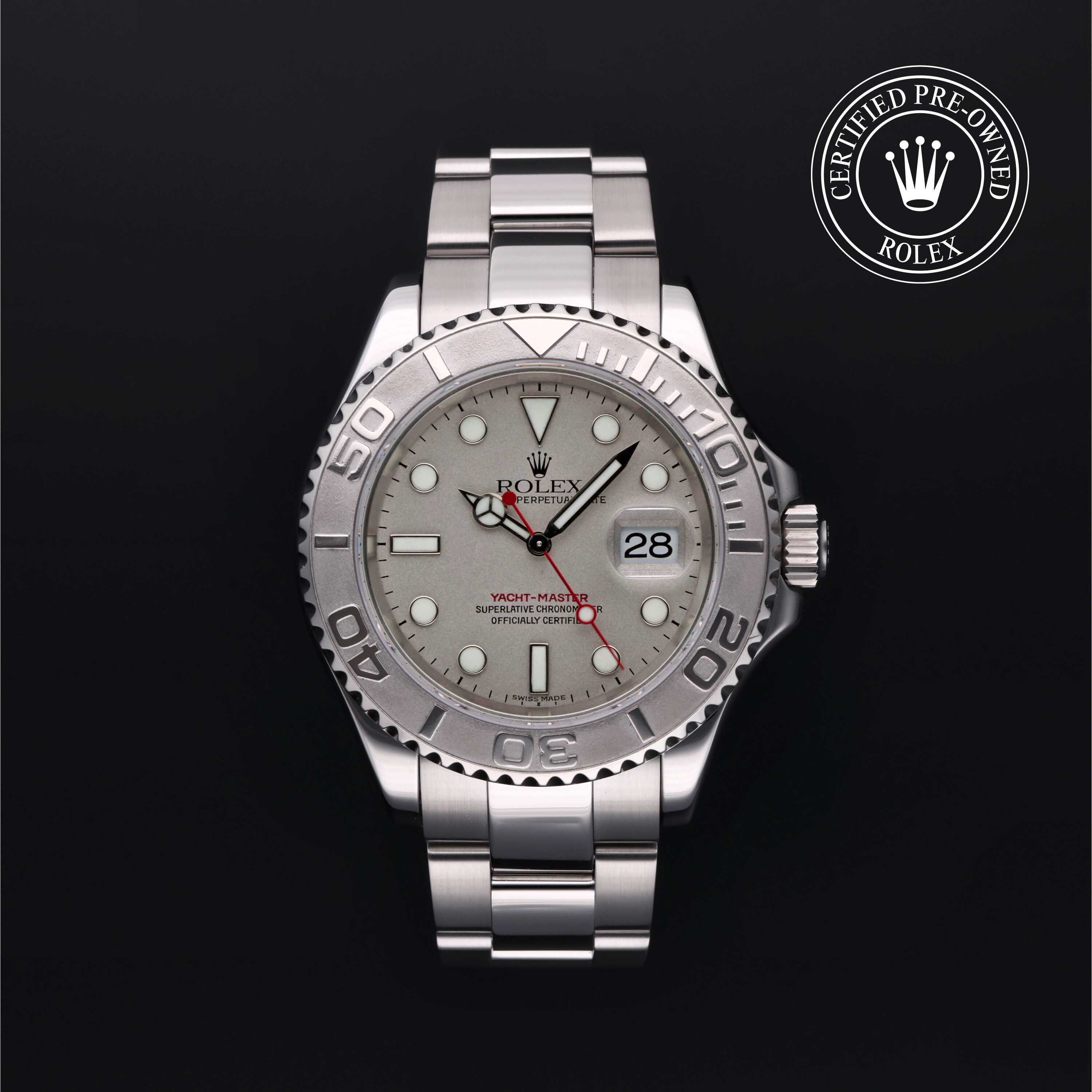 Oyster Perpetual  Yacht-Master 40