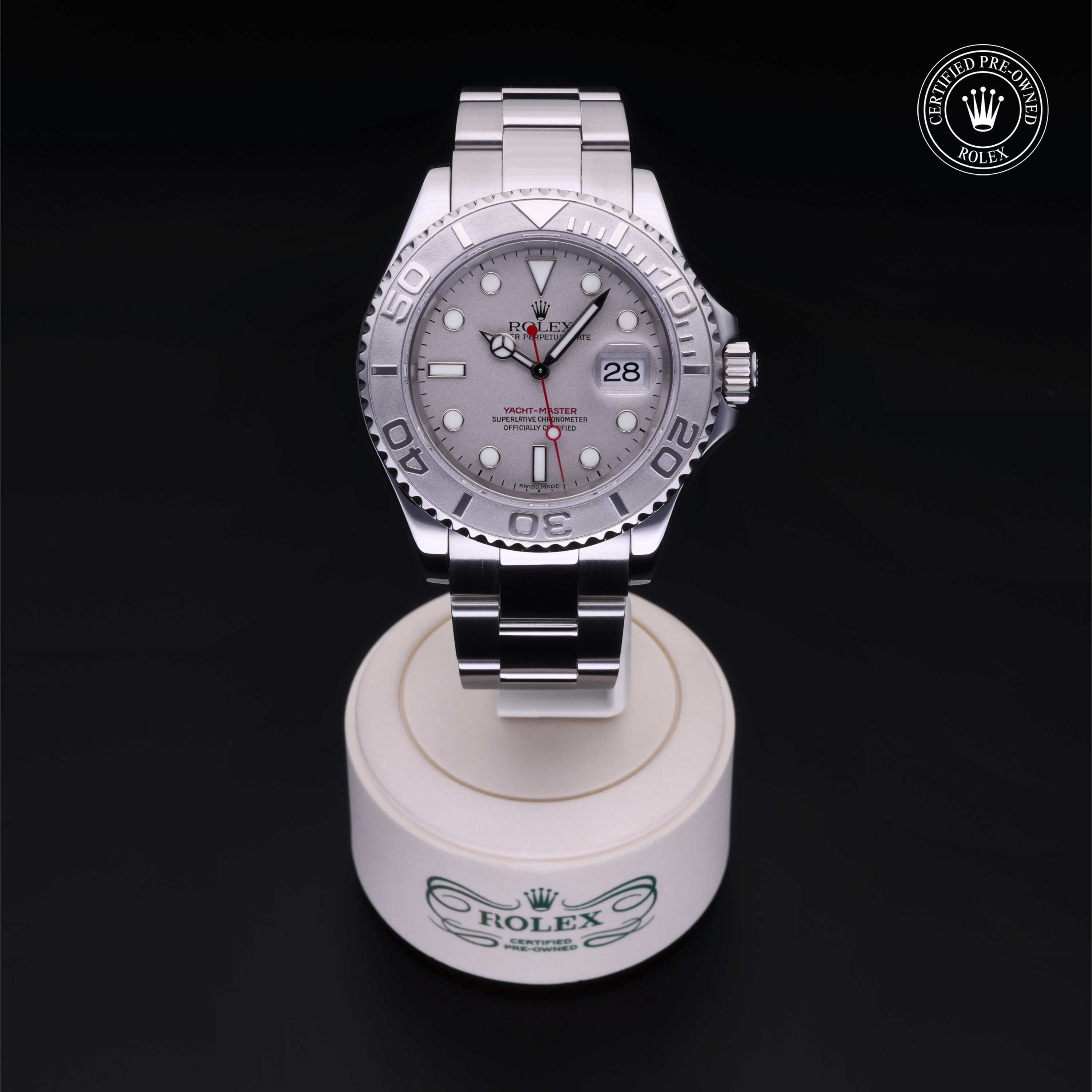 Oyster Perpetual Yacht-Master 40