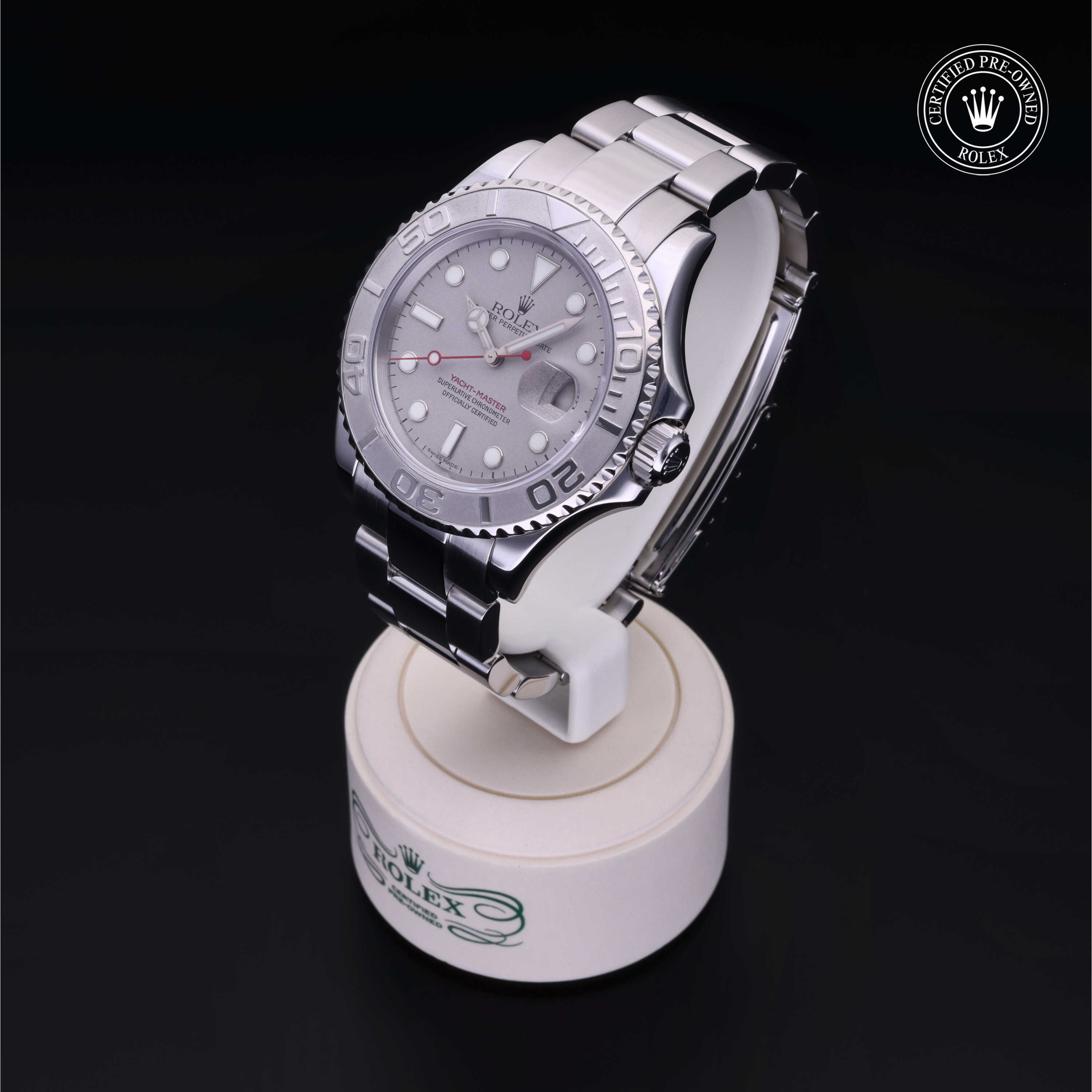 Oyster Perpetual Yacht-Master 40