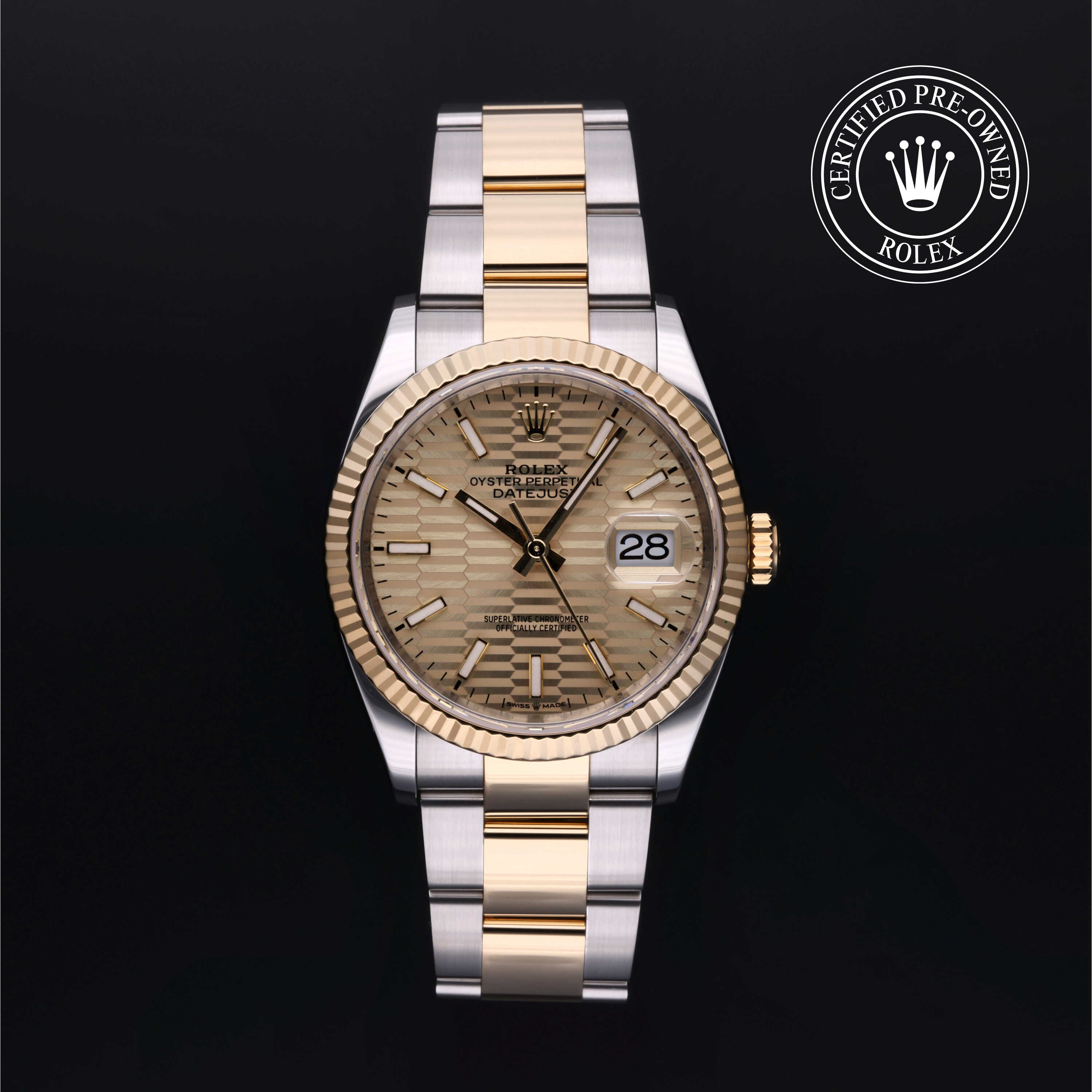 Oyster Perpetual Datejust 36