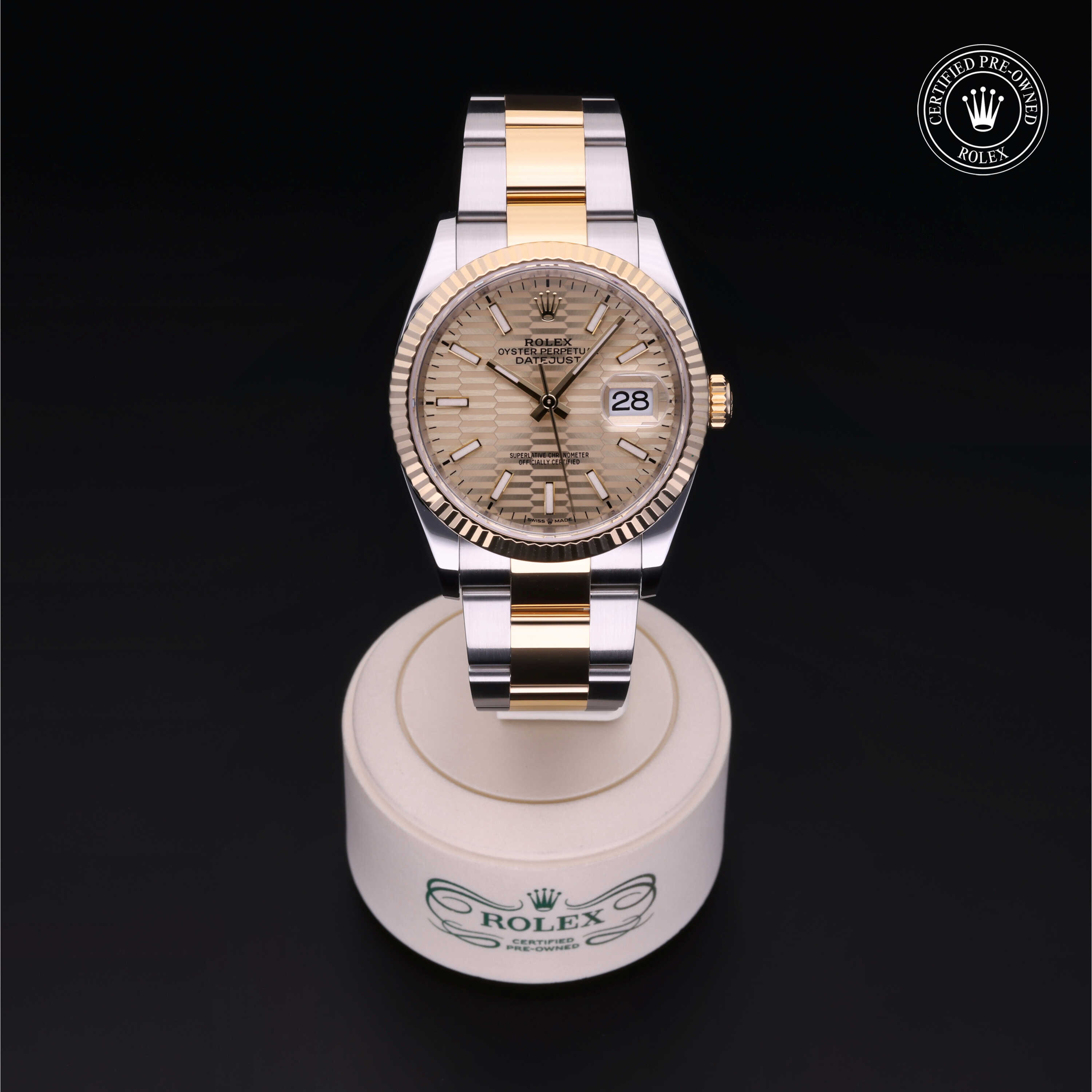 Oyster Perpetual Datejust 36