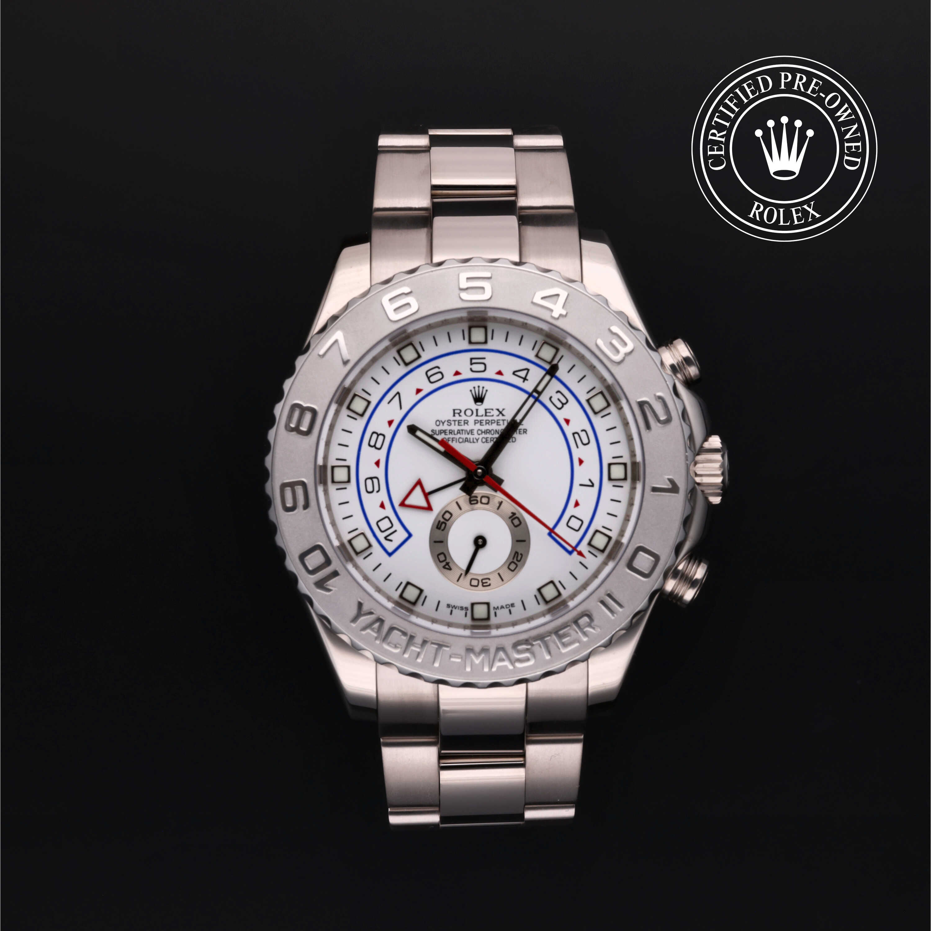 Oyster Perpetual Yacht-Master II