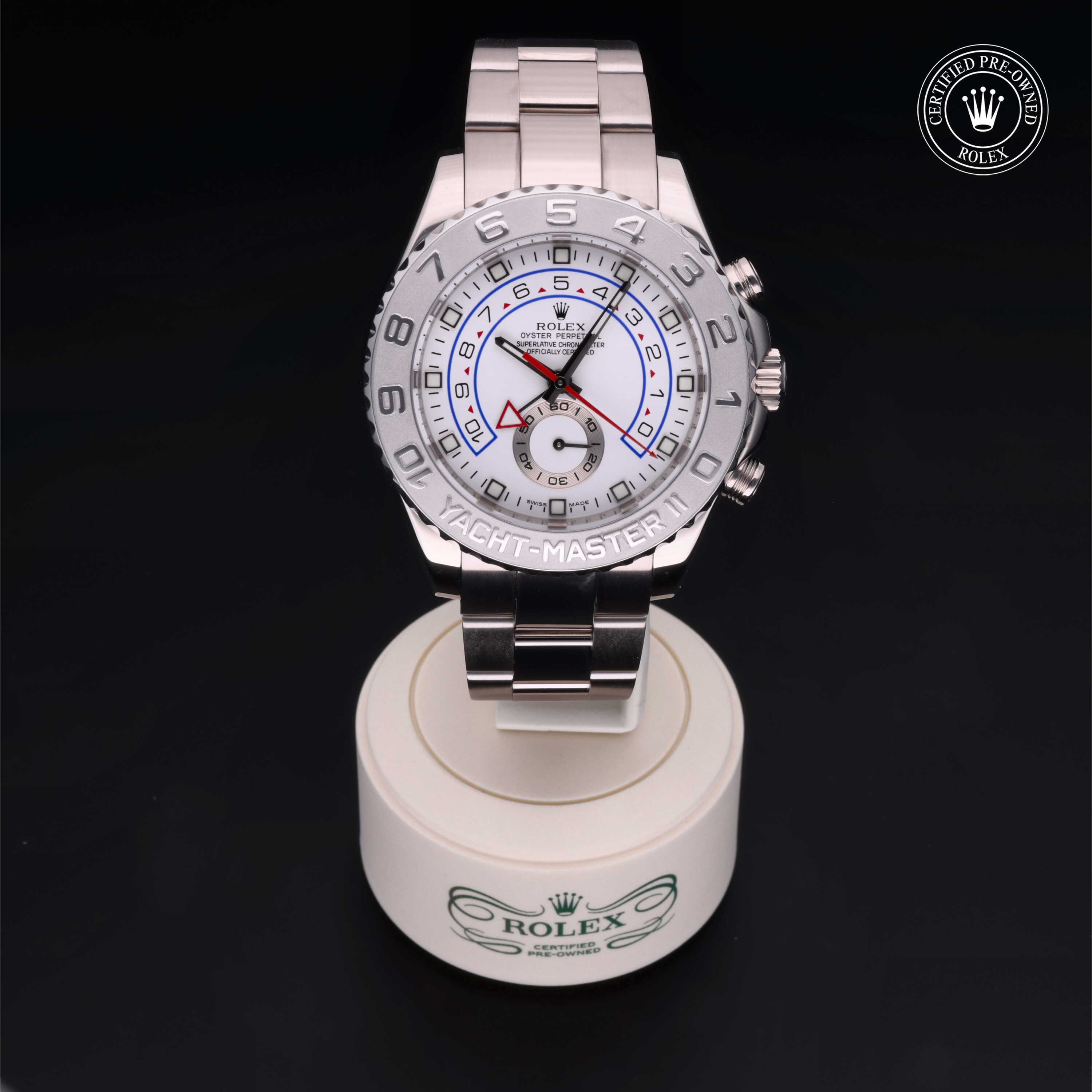 Oyster Perpetual Yacht-Master II