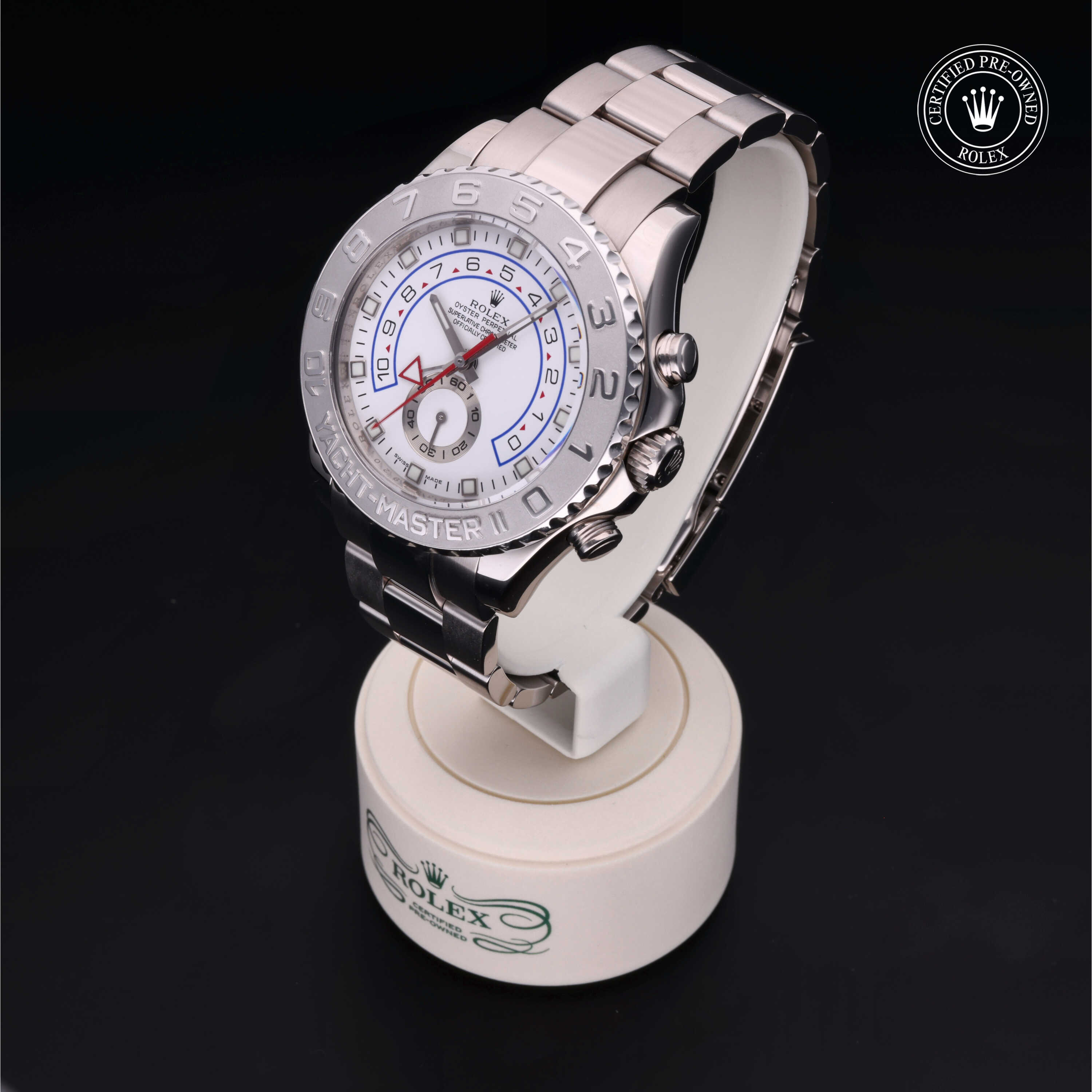 Oyster Perpetual Yacht-Master II