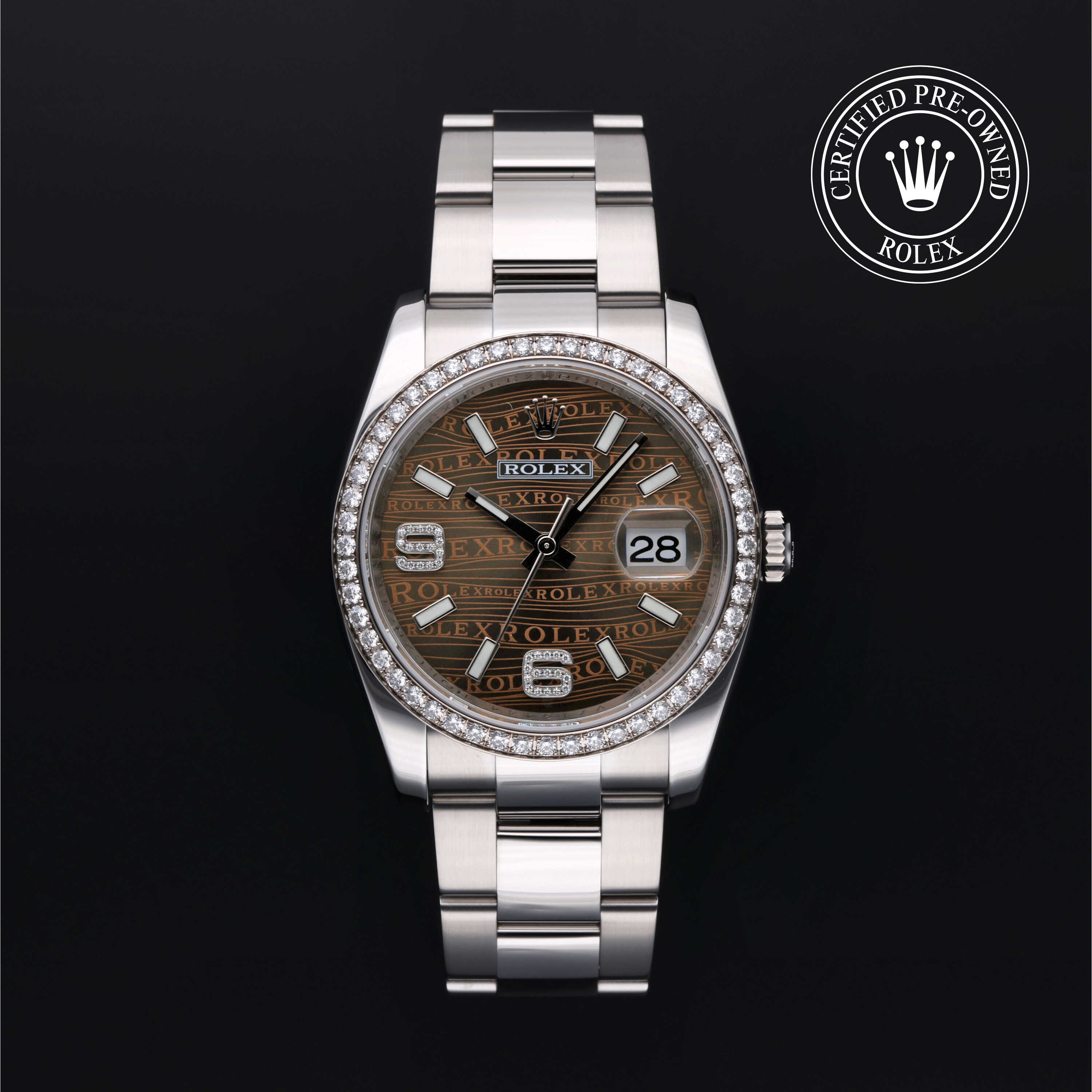 Oyster Perpetual Datejust 36