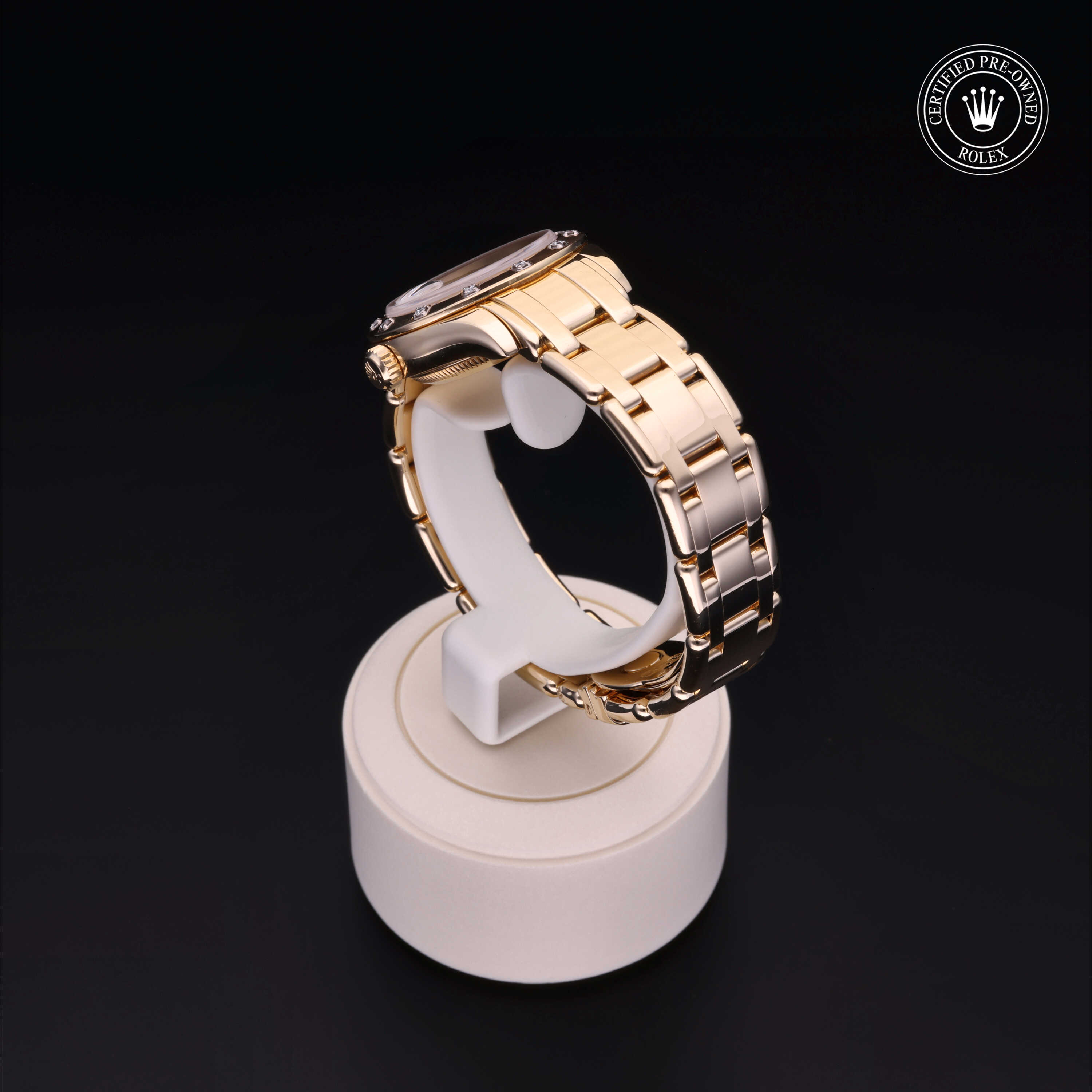 Oyster Perpetual Pearlmaster 29