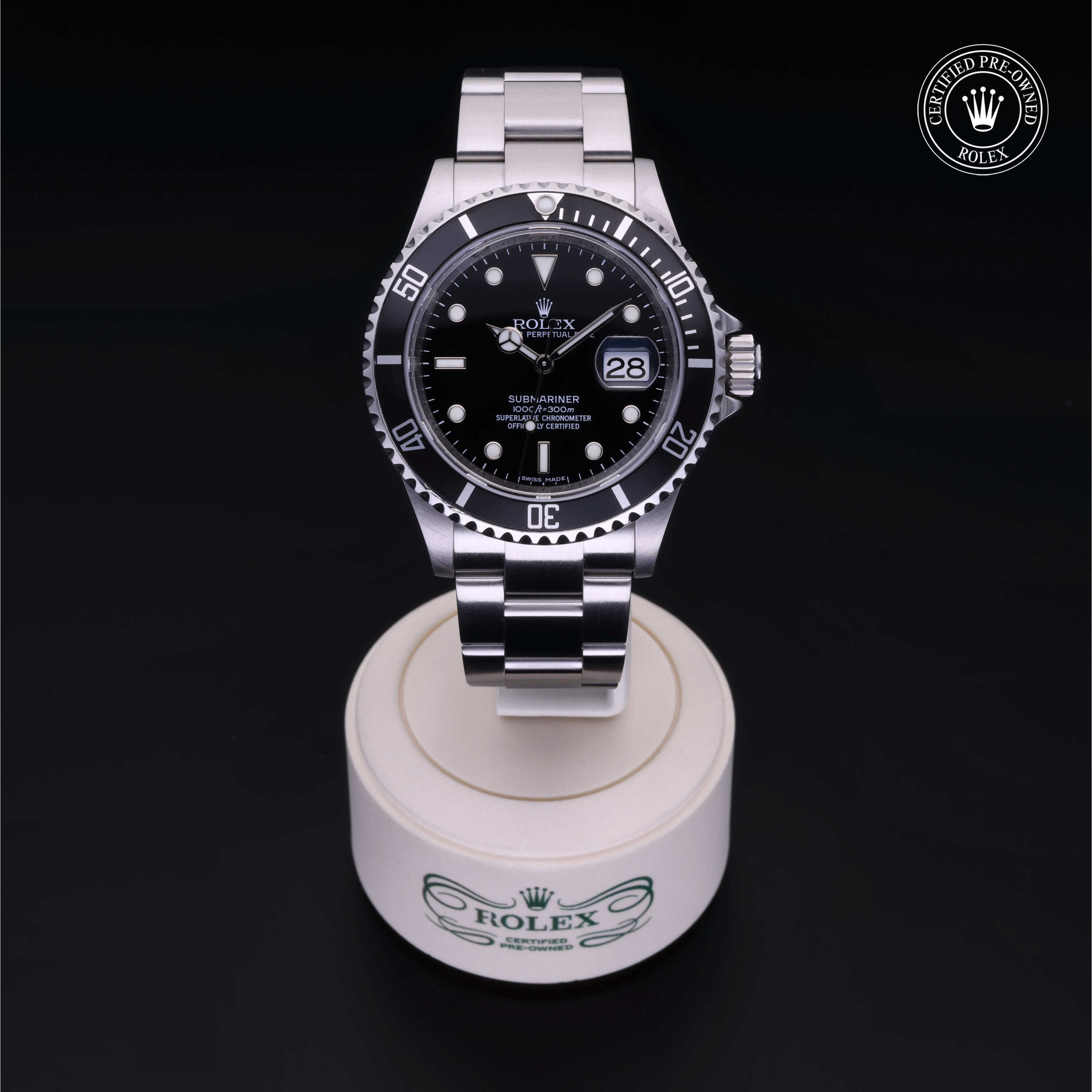 Oyster Perpetual Submariner Date