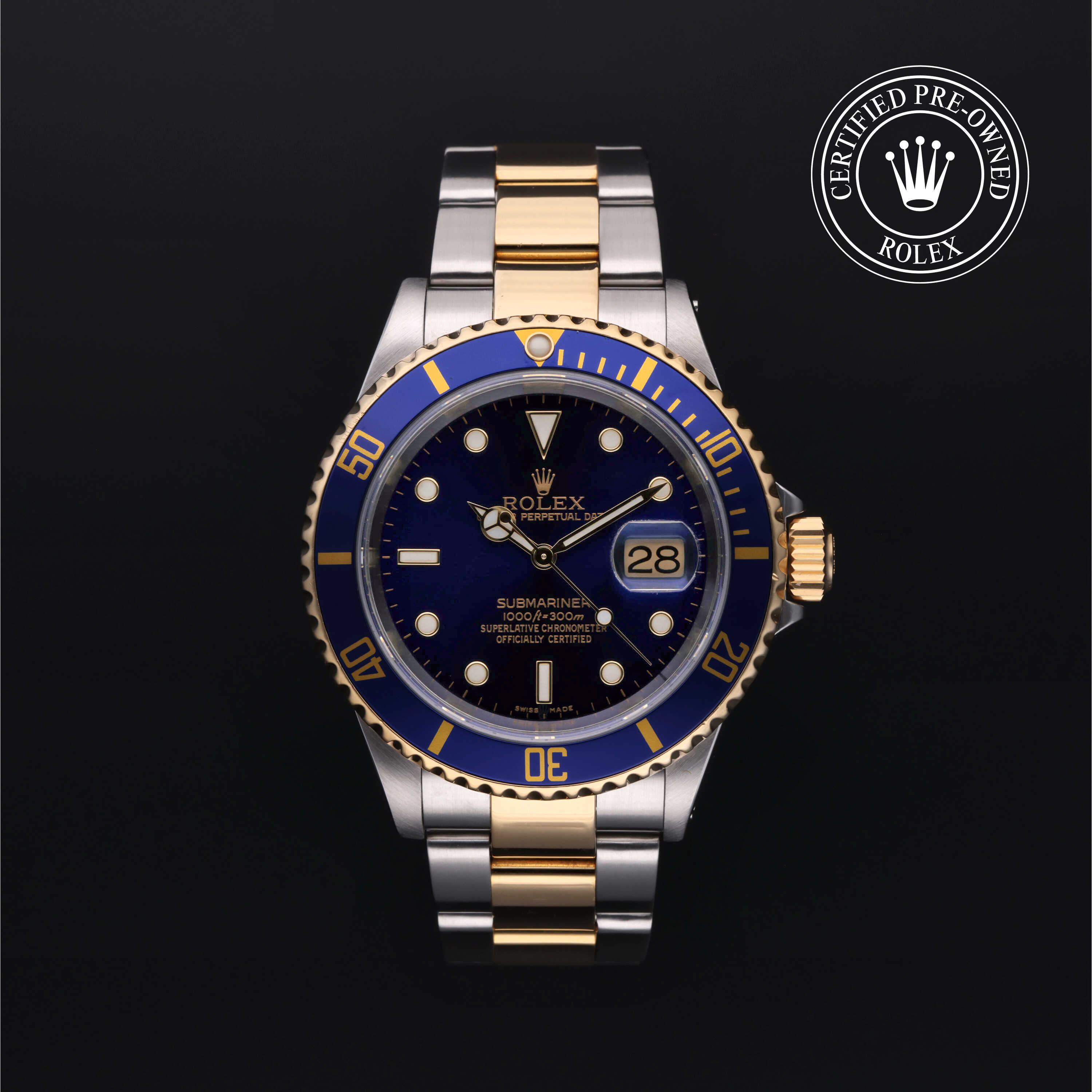 Oyster Perpetual Submariner Date