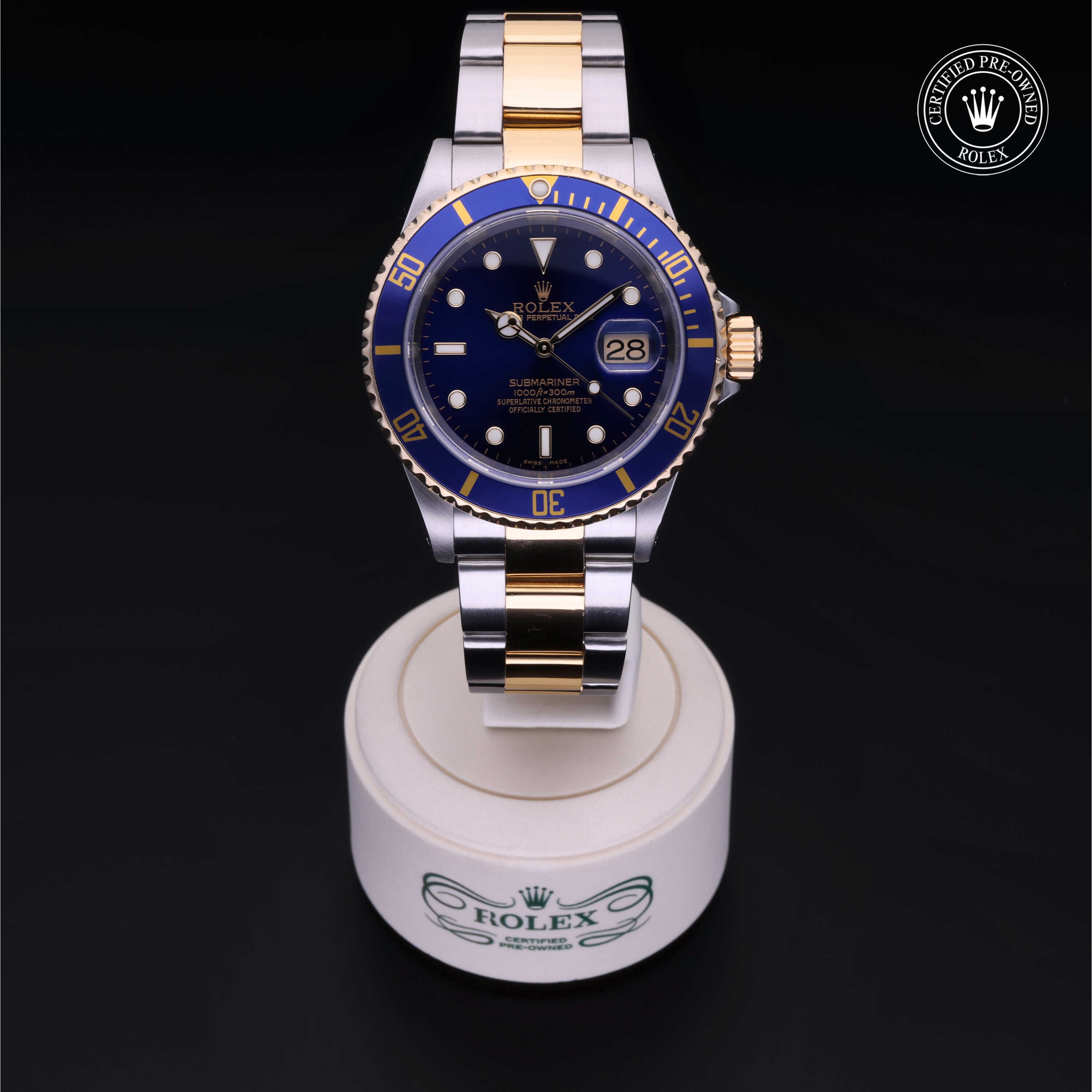 Oyster Perpetual Submariner Date