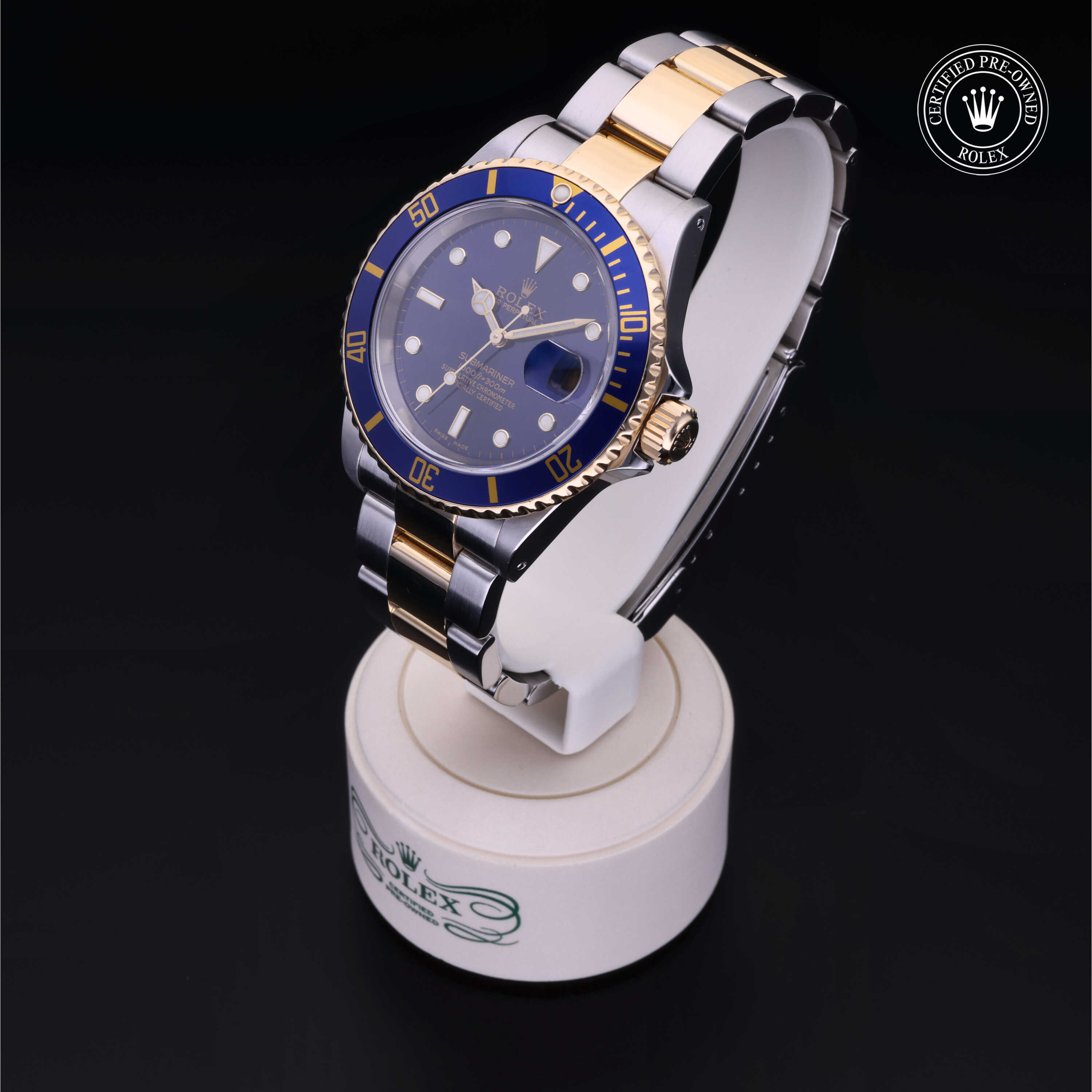 Oyster Perpetual Submariner Date