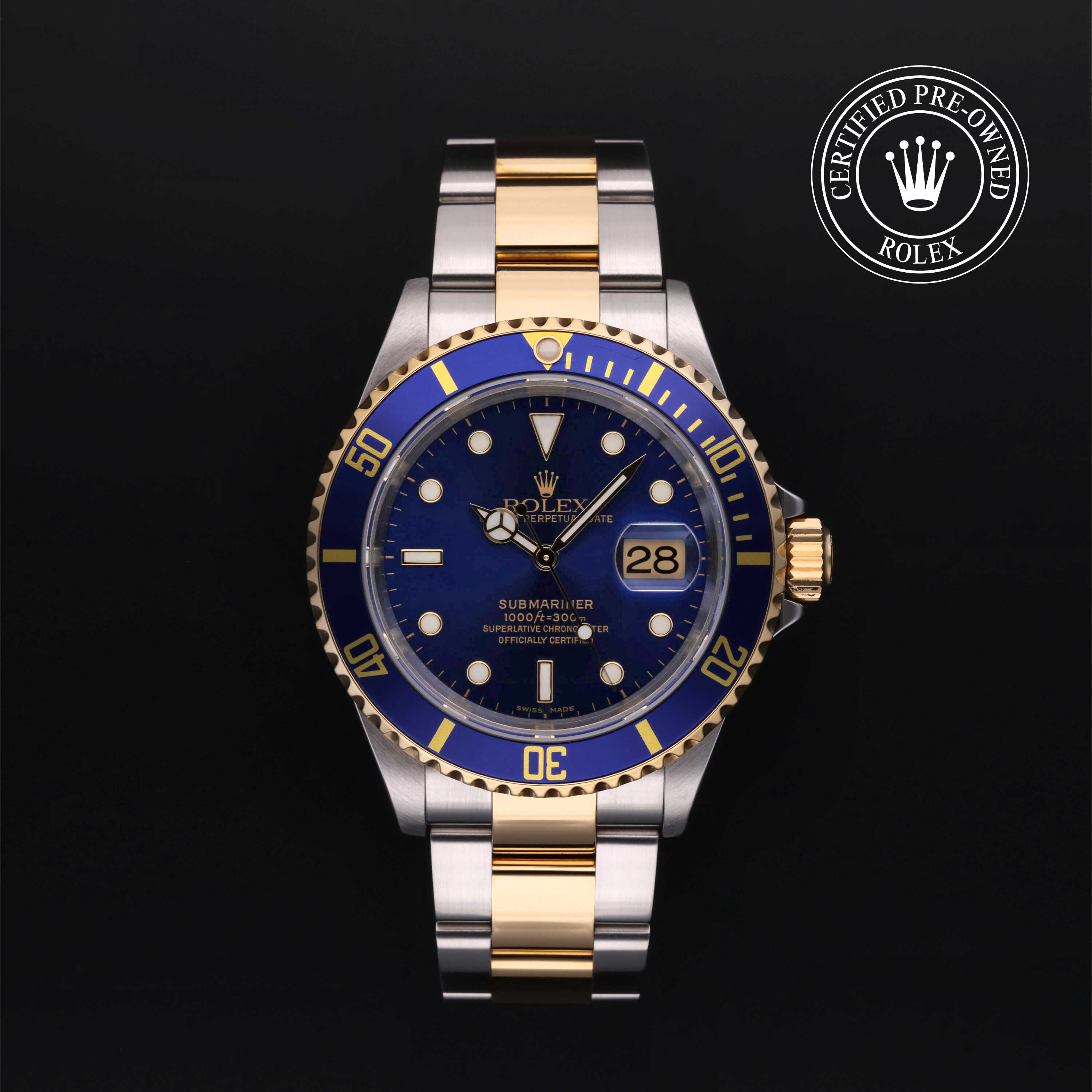 Oyster Perpetual Submariner Date