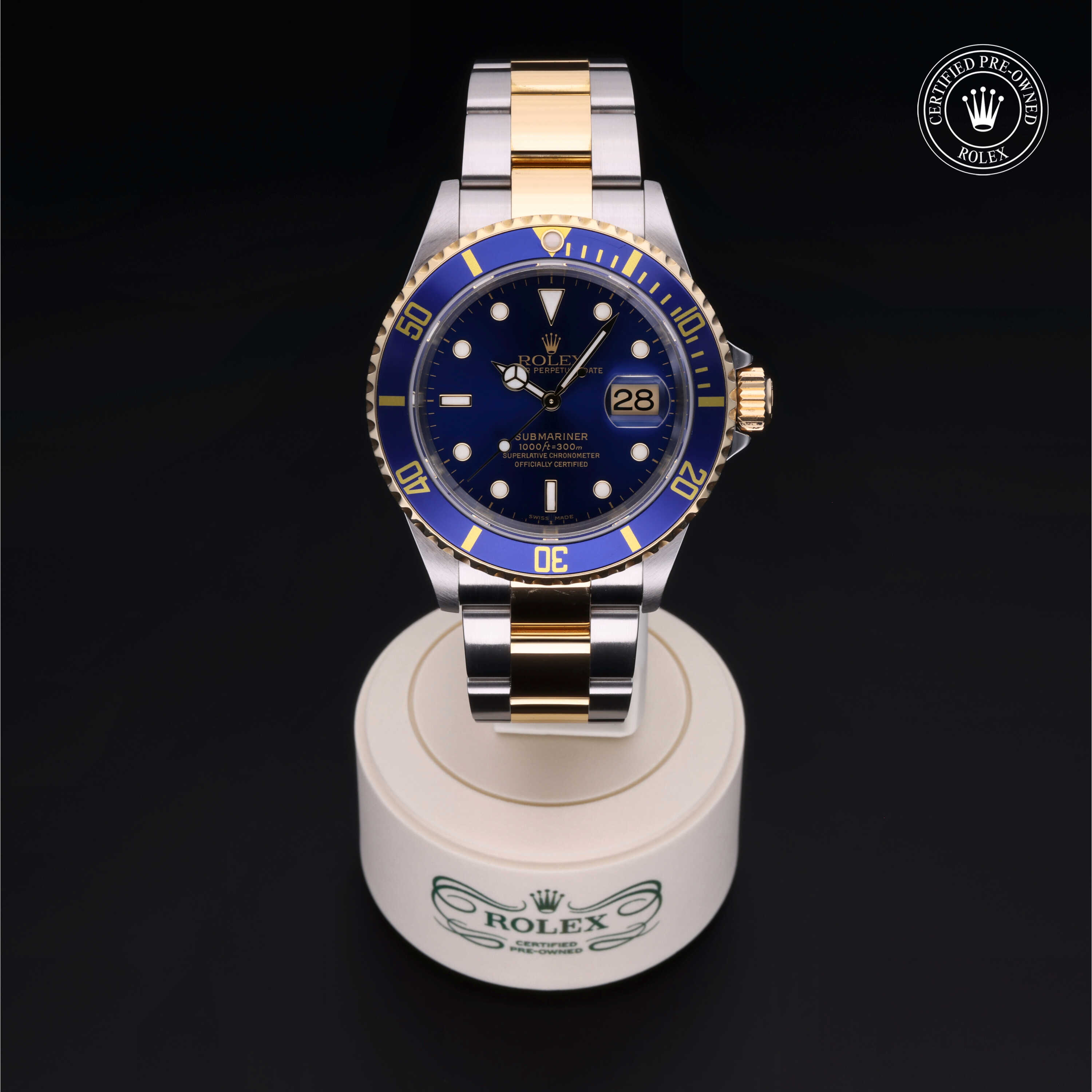 Oyster Perpetual Submariner Date