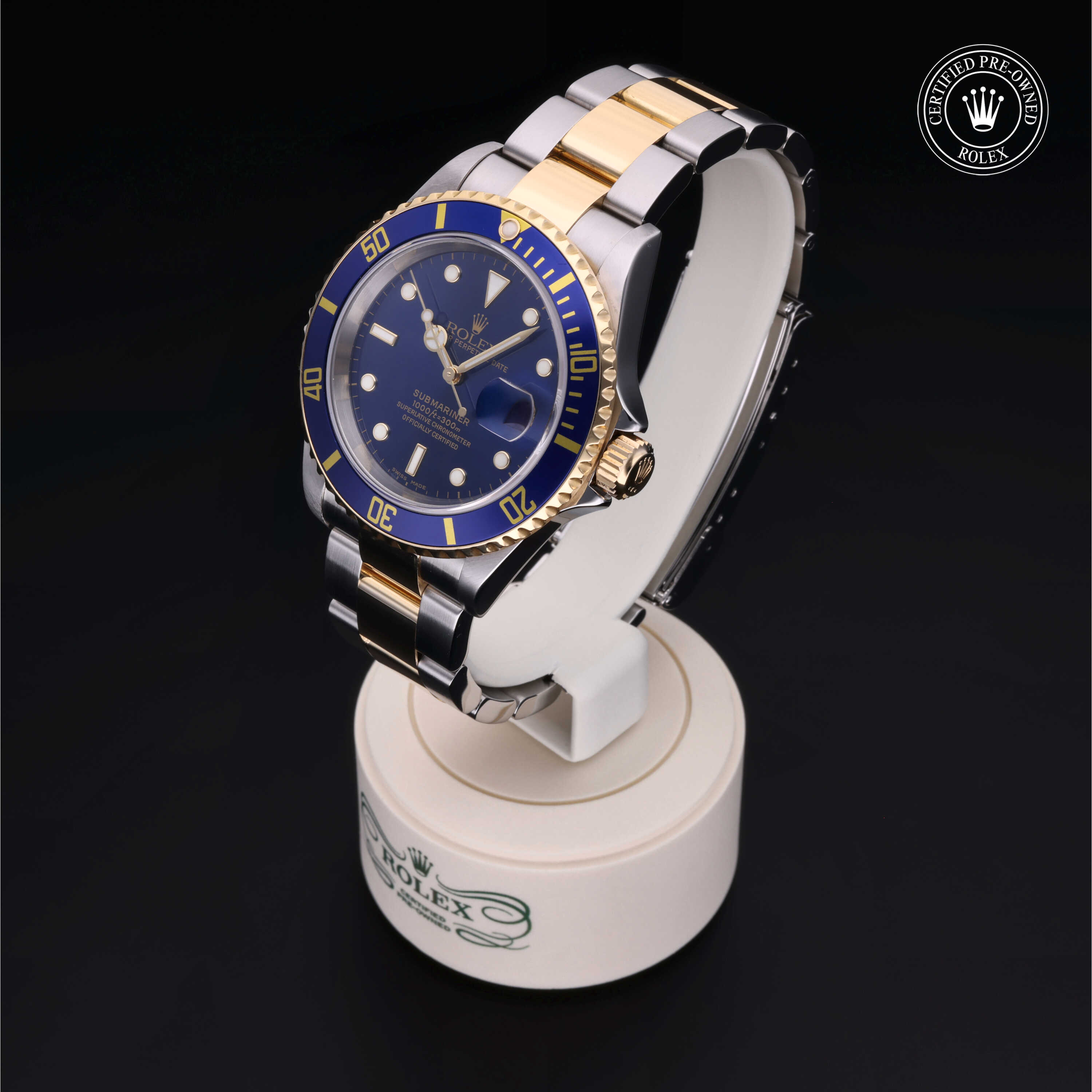 Oyster Perpetual Submariner Date