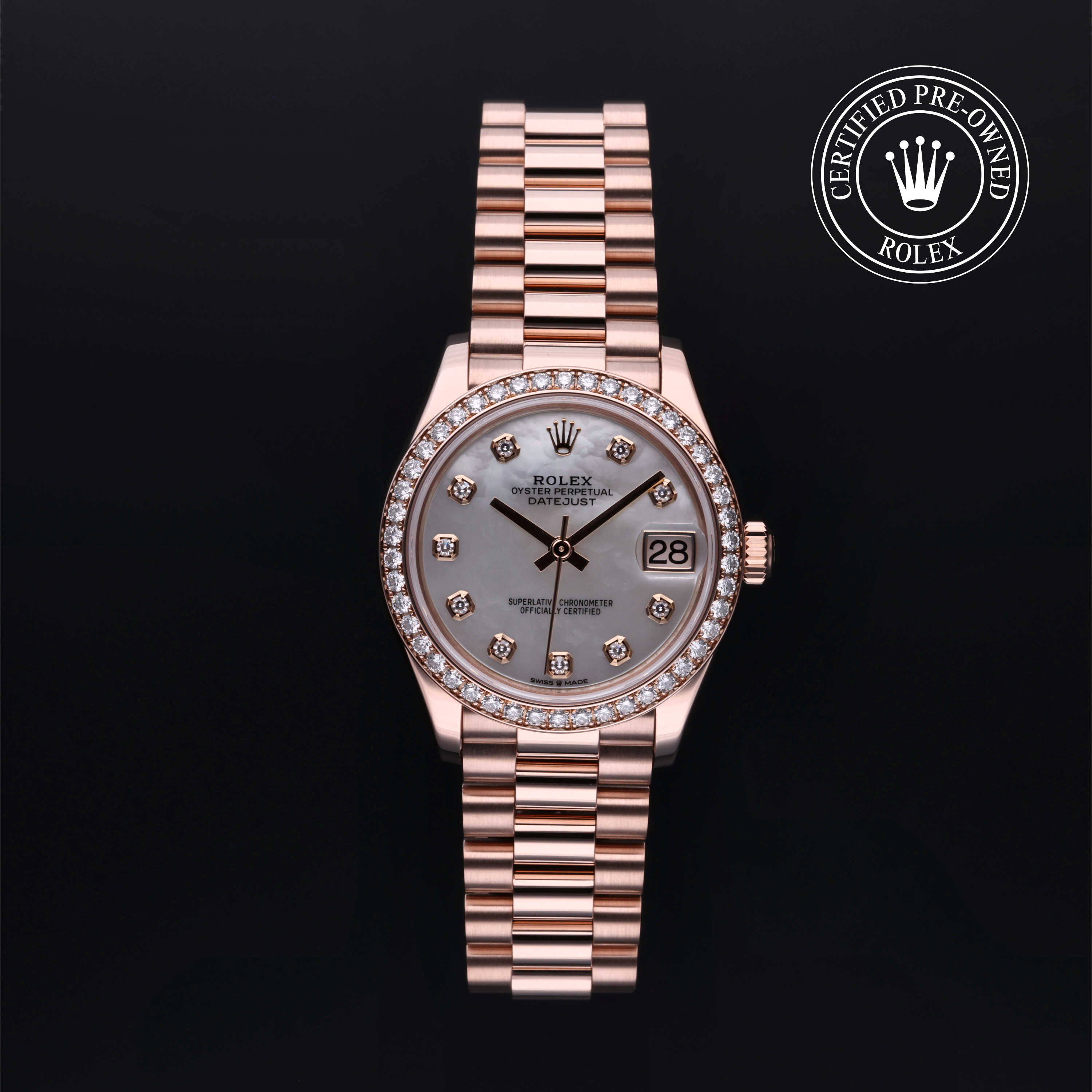 Oyster Perpetual Datejust 31