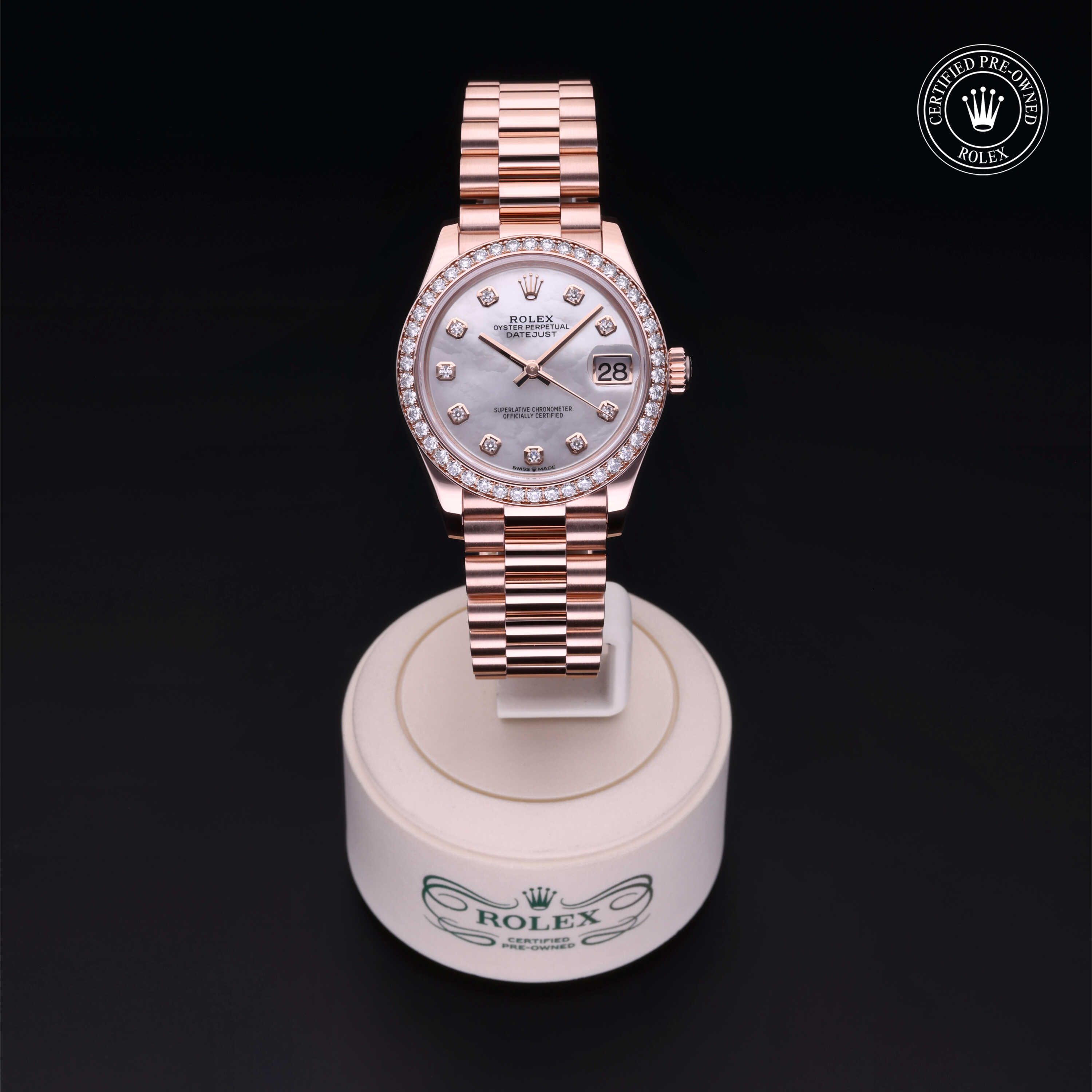 Oyster Perpetual Datejust 31