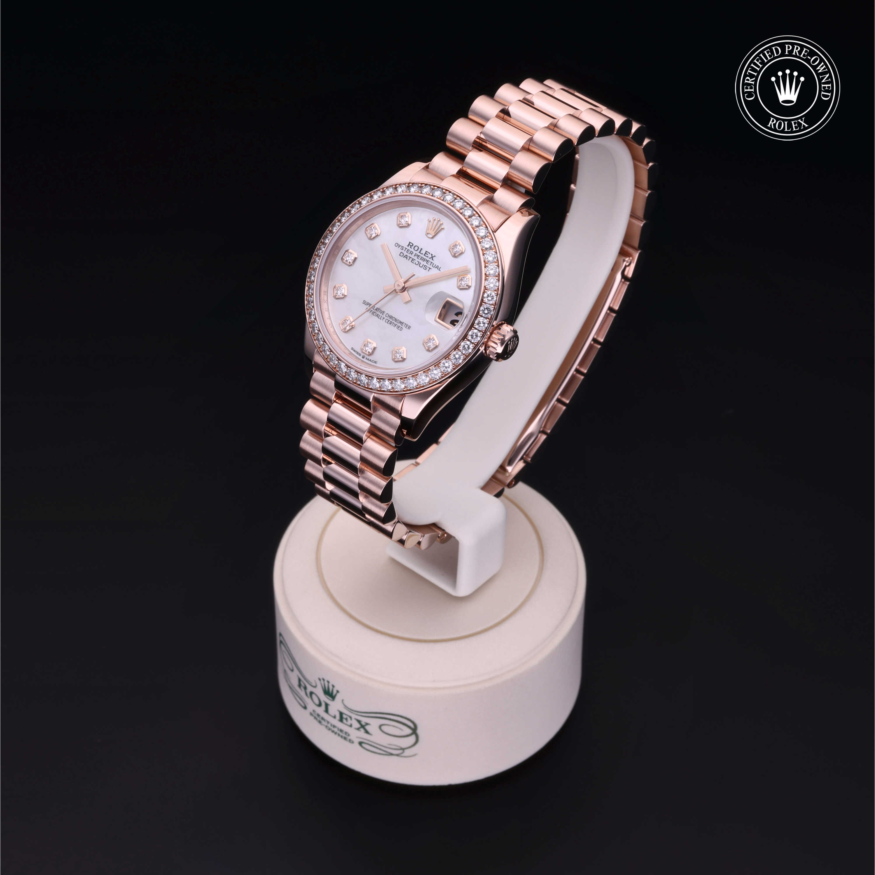 Oyster Perpetual Datejust 31