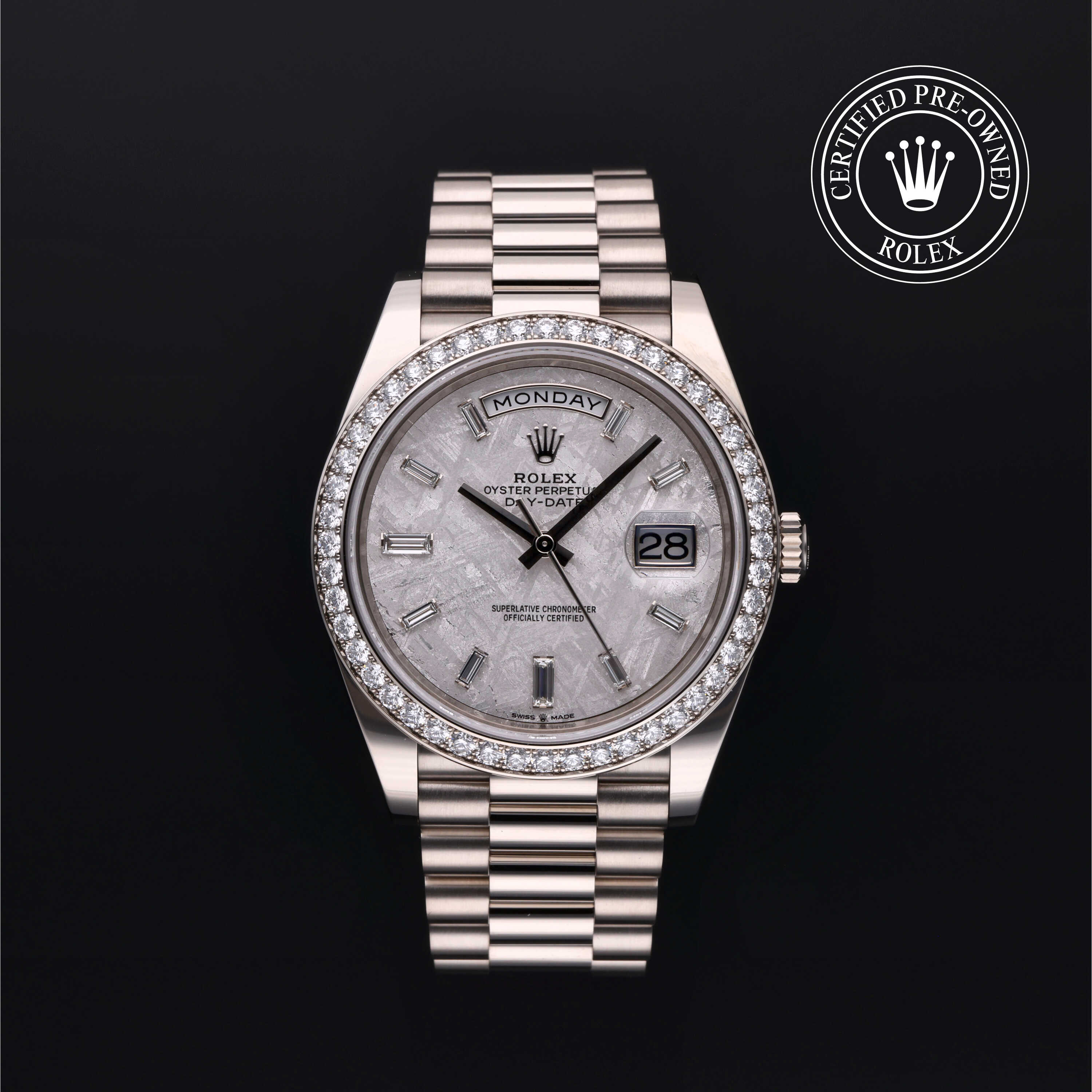 Oyster Perpetual Day-Date 40
