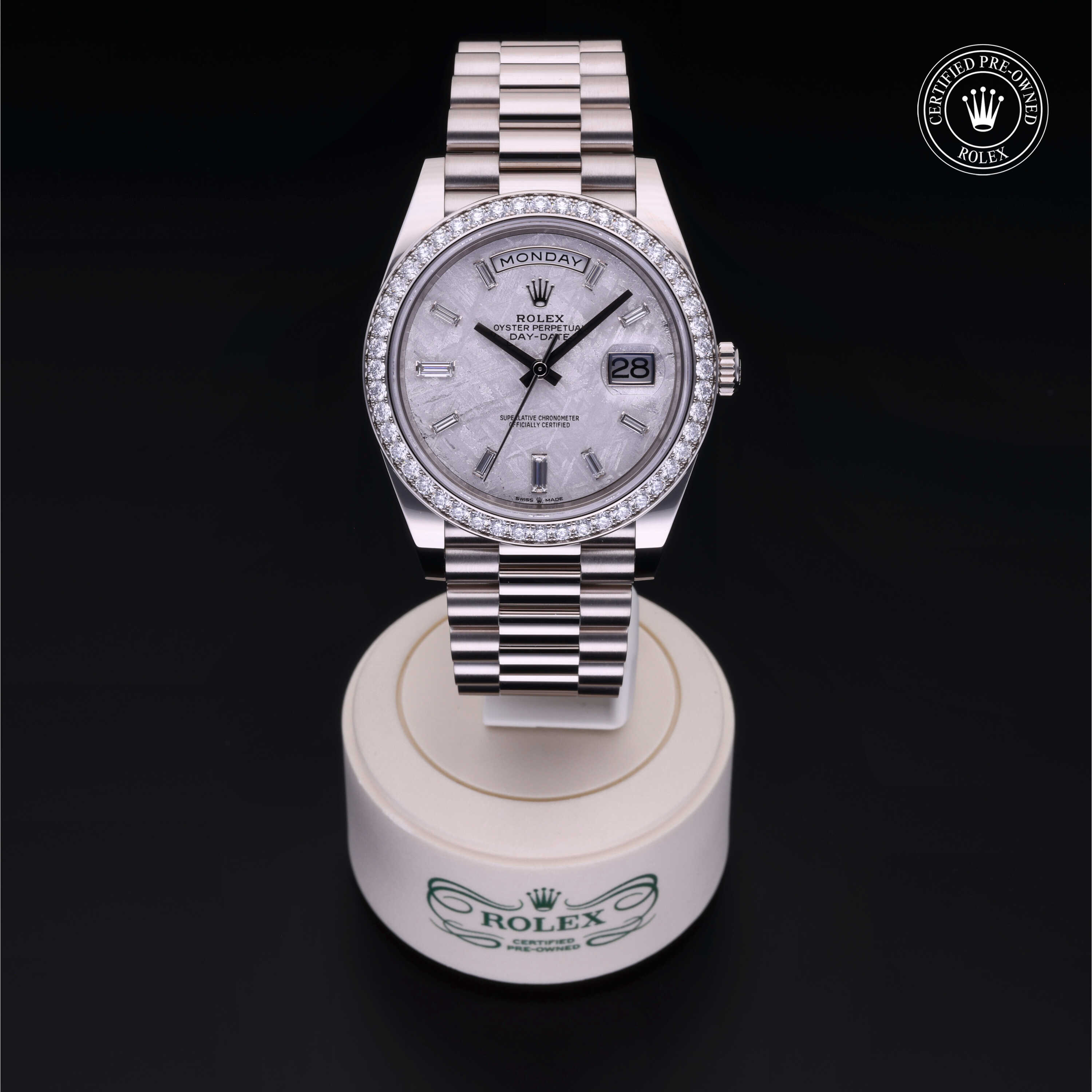 Oyster Perpetual Day-Date 40