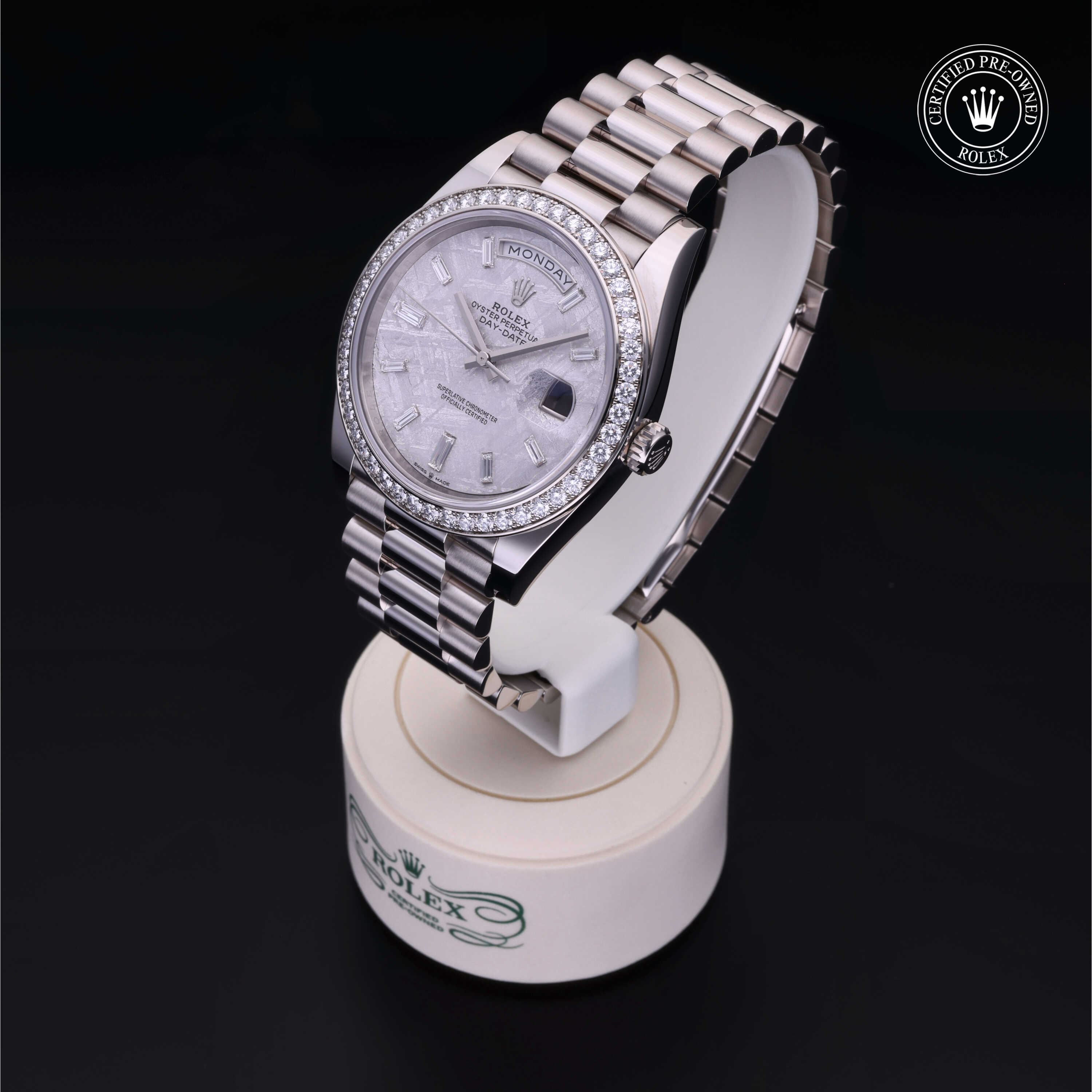 Oyster Perpetual Day-Date 40