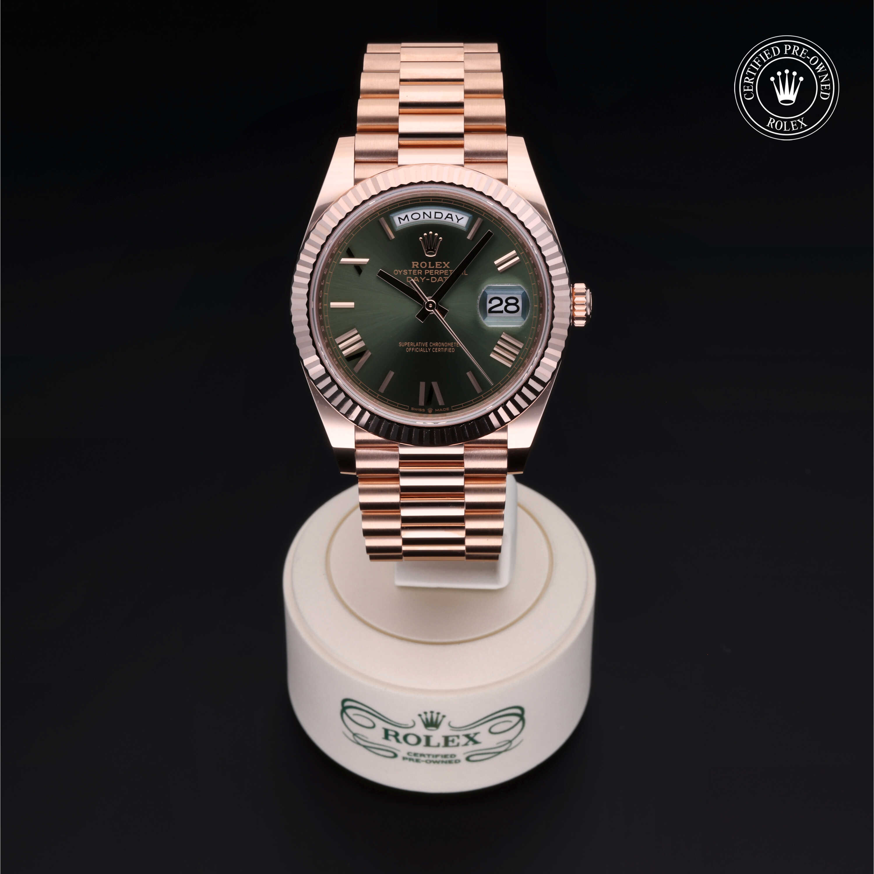 Oyster Perpetual Day-Date 40