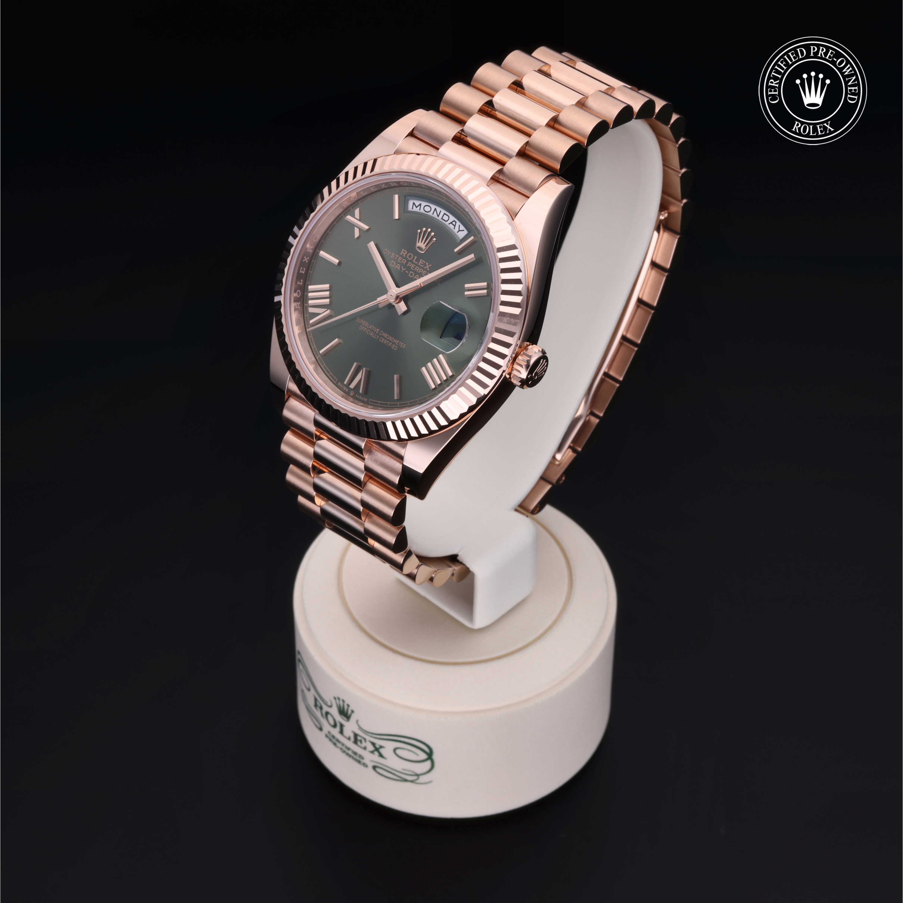 Oyster Perpetual Day-Date 40