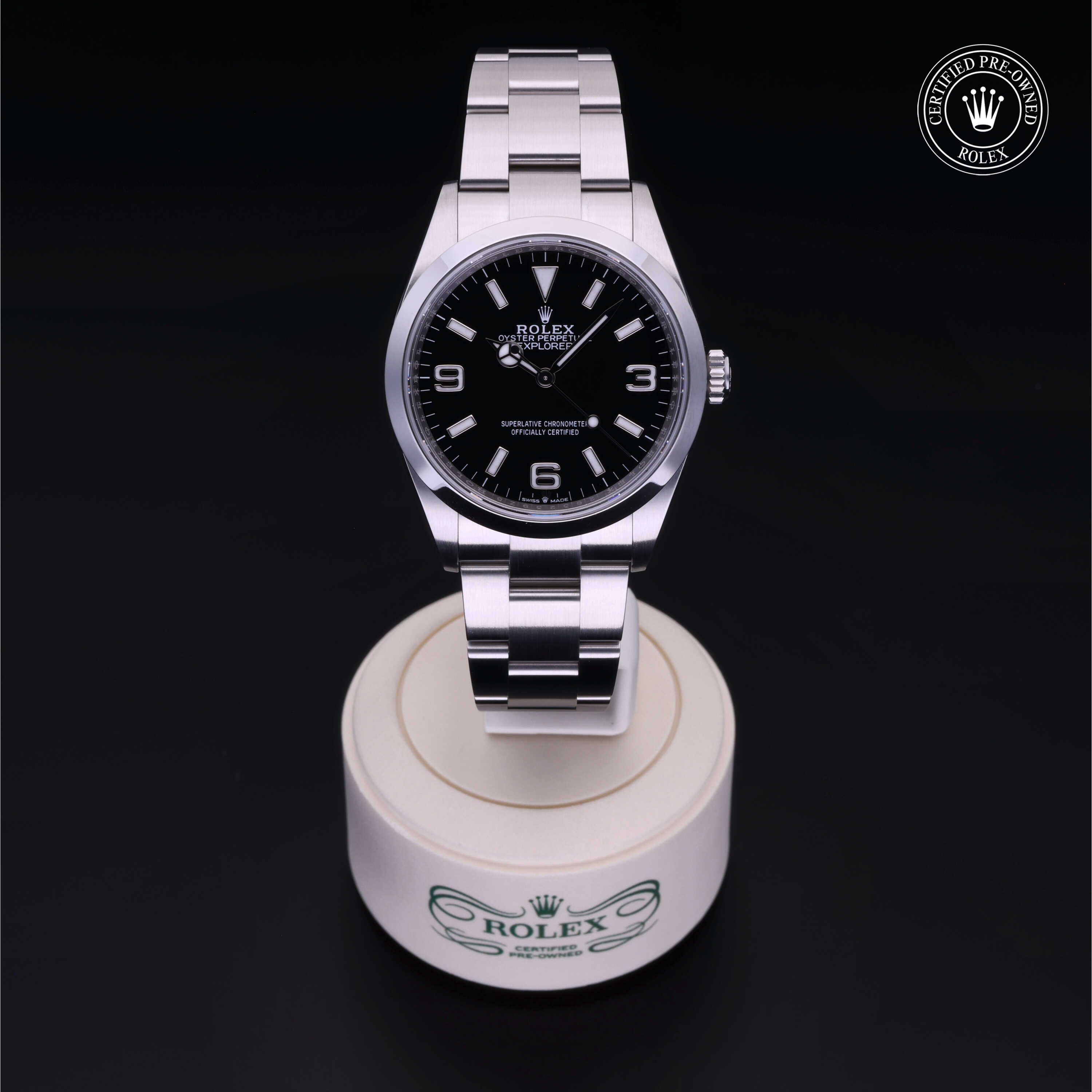 Oyster Perpetual Explorer 36