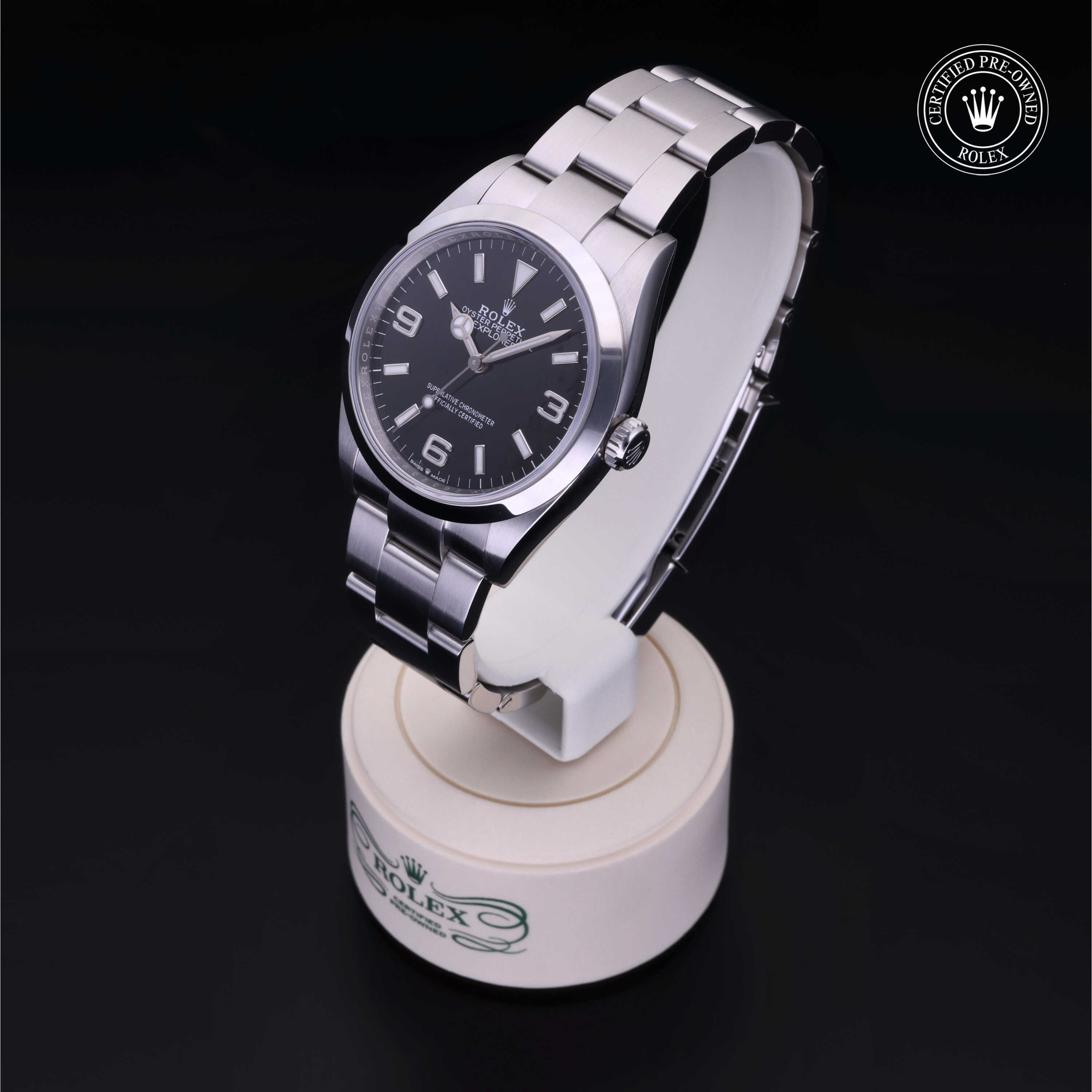 Oyster Perpetual Explorer 36