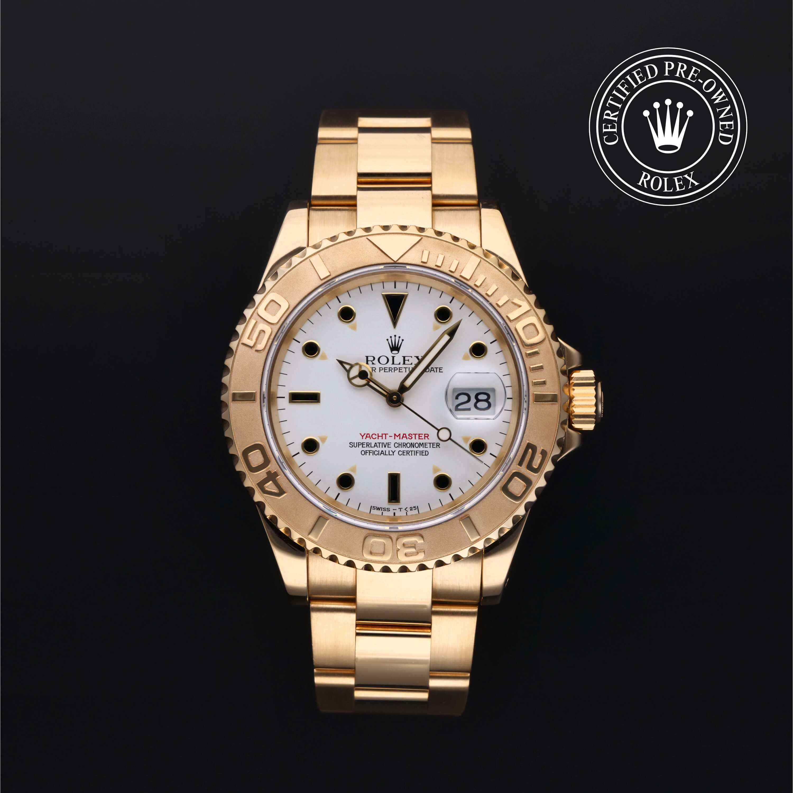 Oyster Perpetual Yacht-Master 40