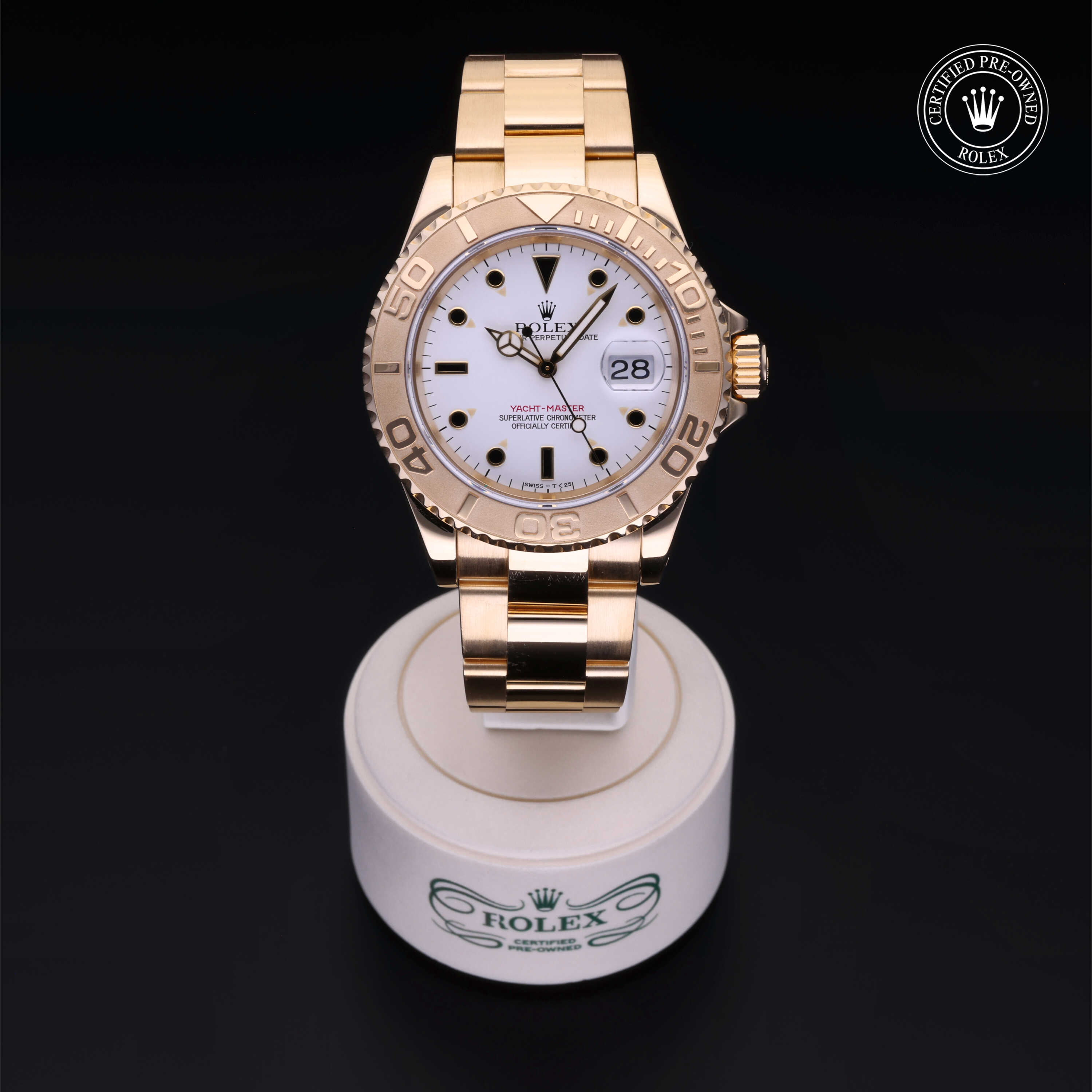 Oyster Perpetual Yacht-Master 40