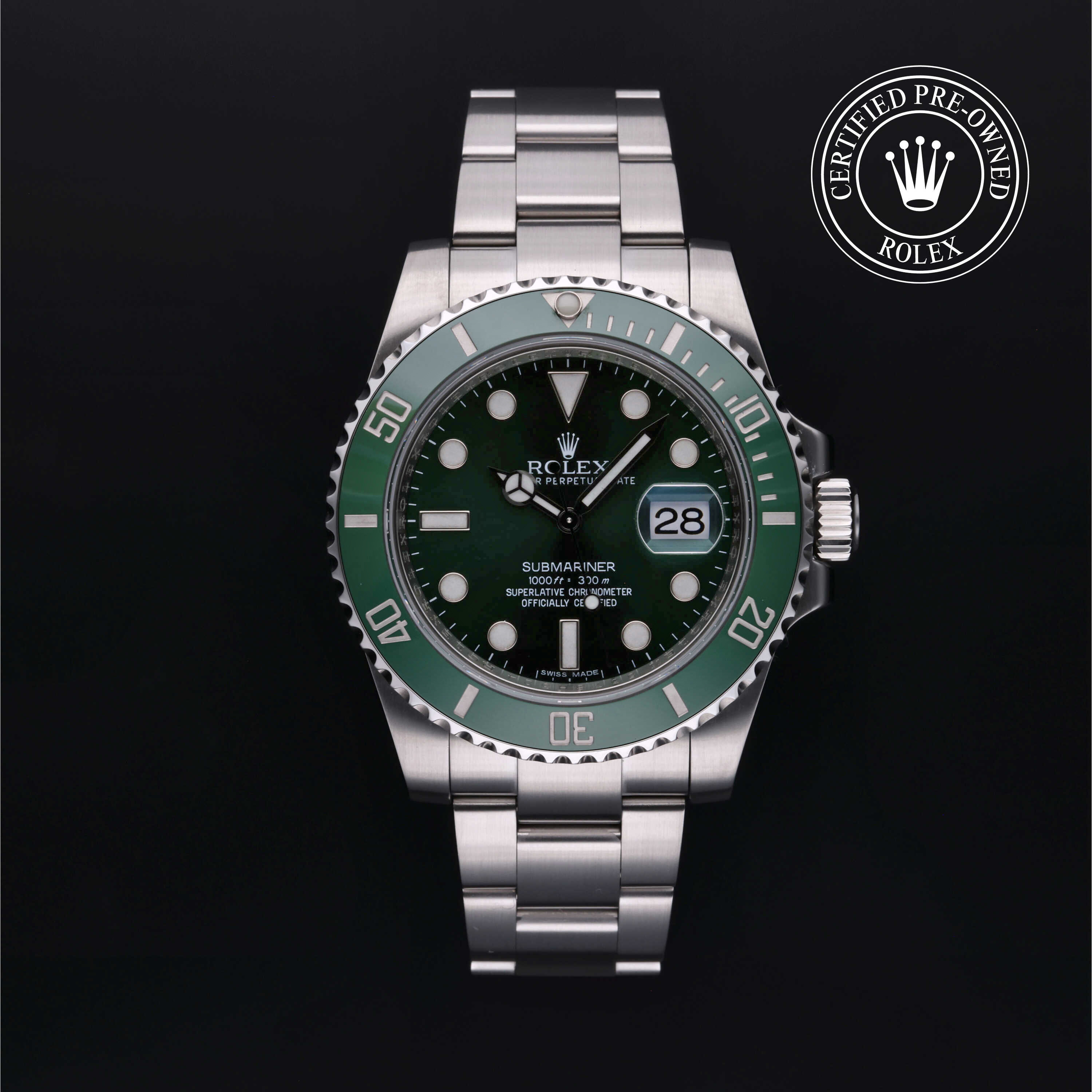 Oyster Perpetual Submariner Date