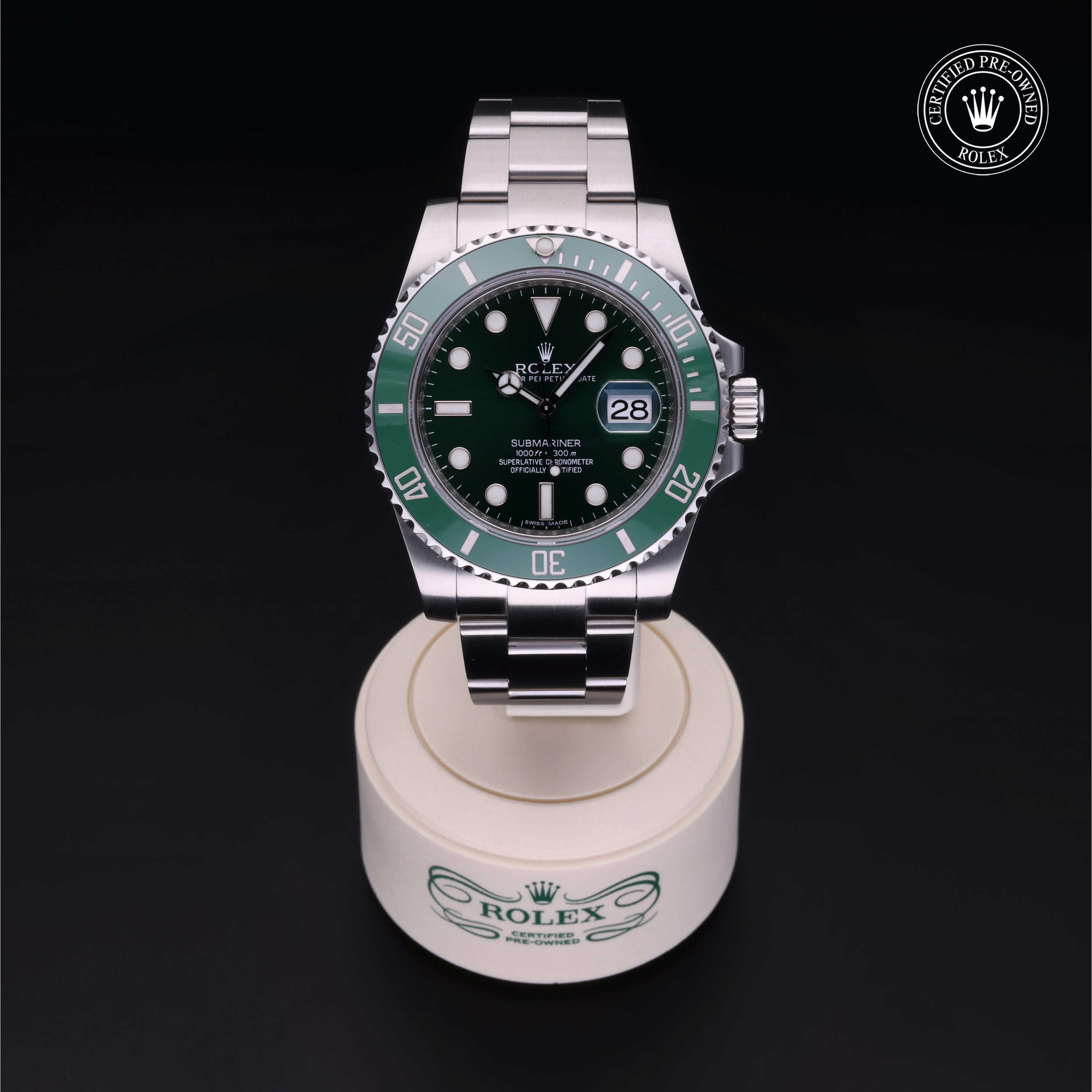 Oyster Perpetual Submariner Date