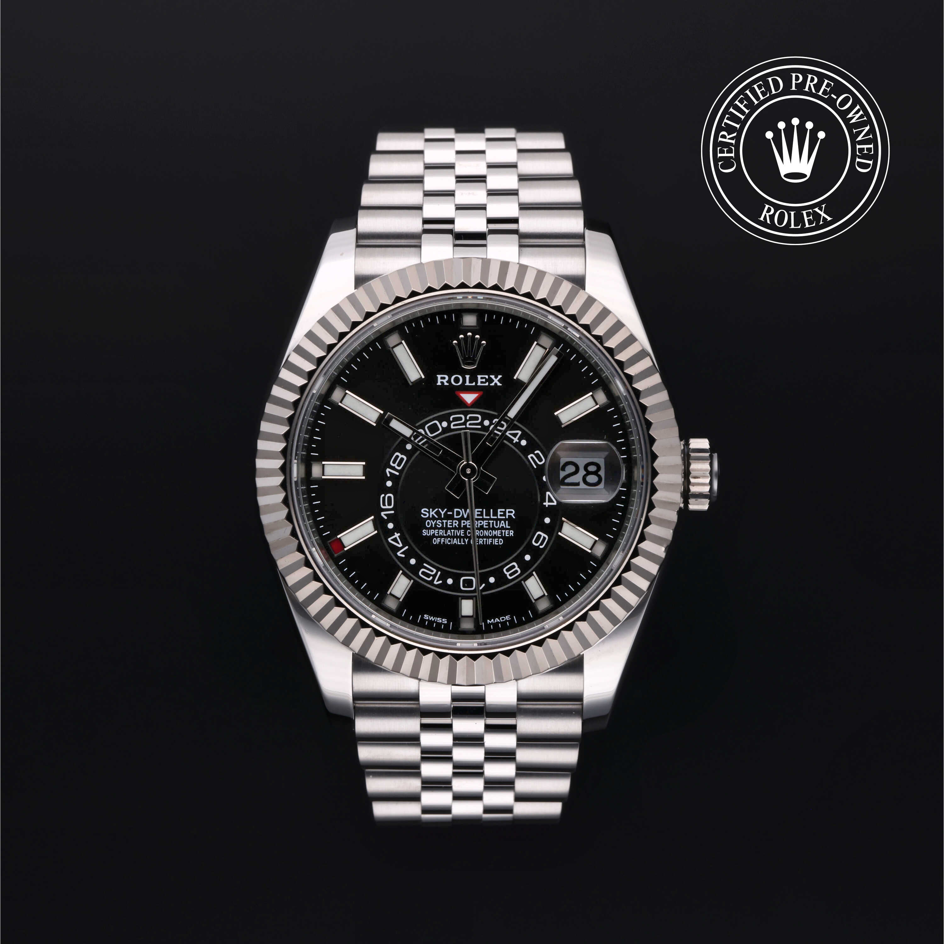 Oyster Perpetual Sky-Dweller