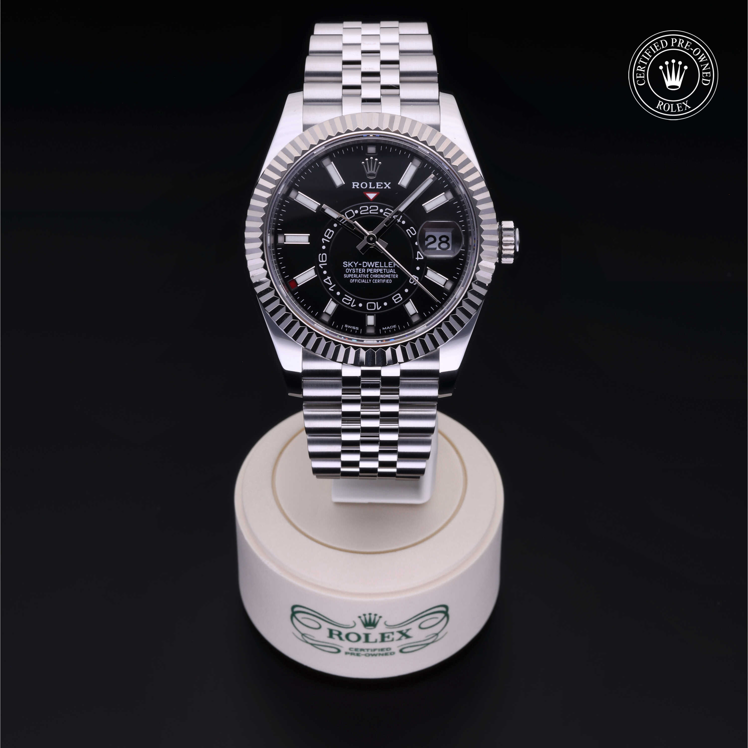 Oyster Perpetual Sky-Dweller