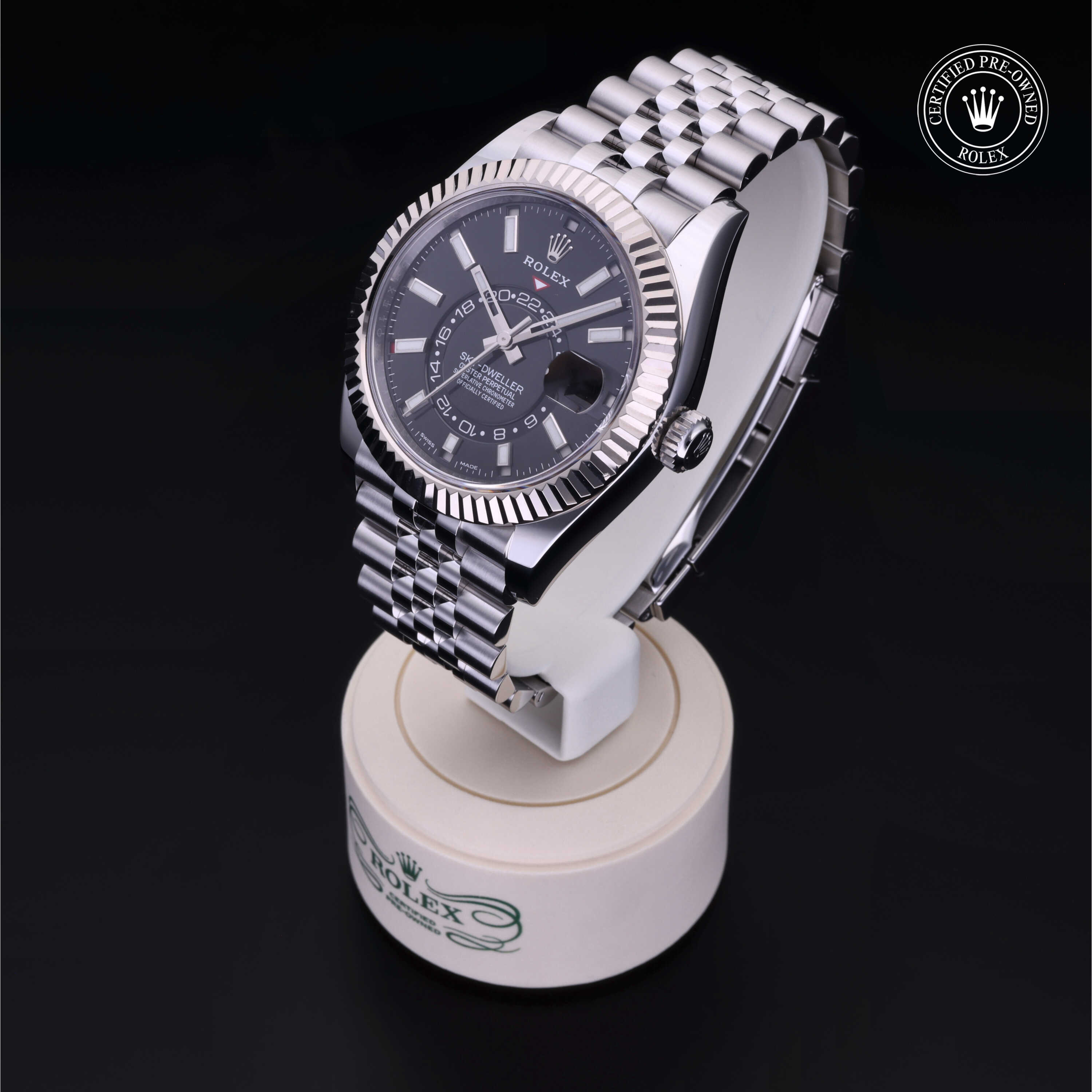 Oyster Perpetual Sky-Dweller