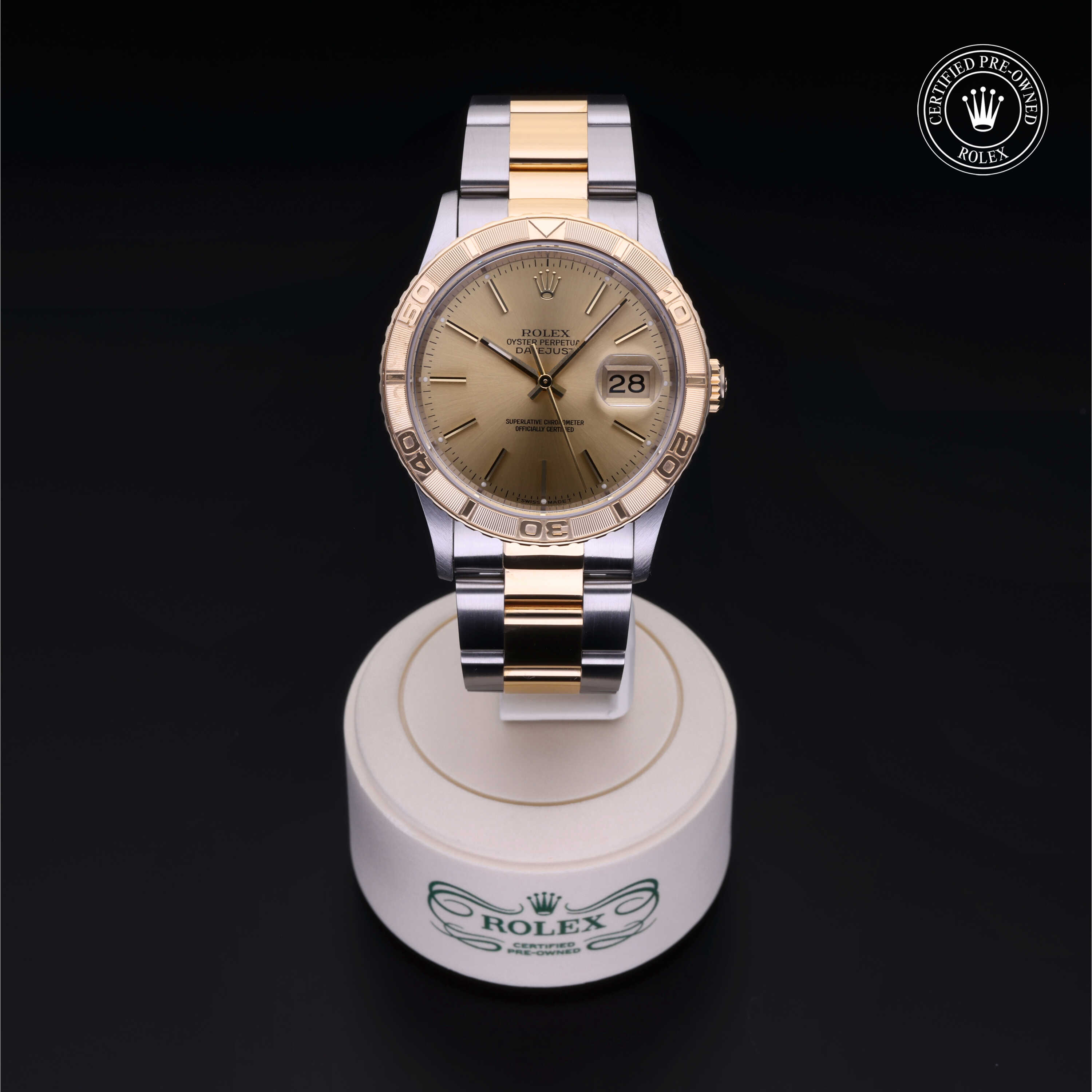 Oyster Perpetual Datejust Turn-O-Graph