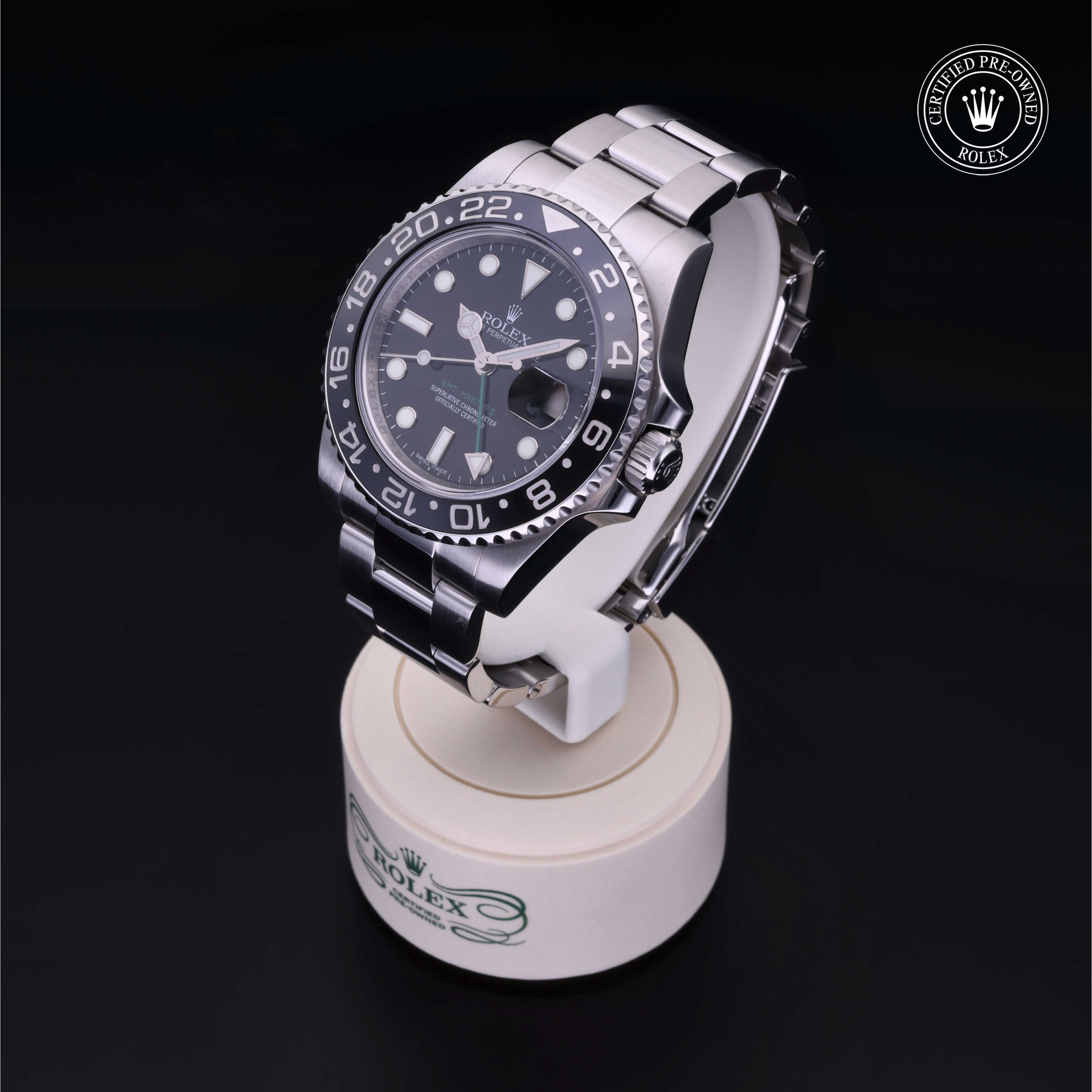 Oyster Perpetual GMT-Master II