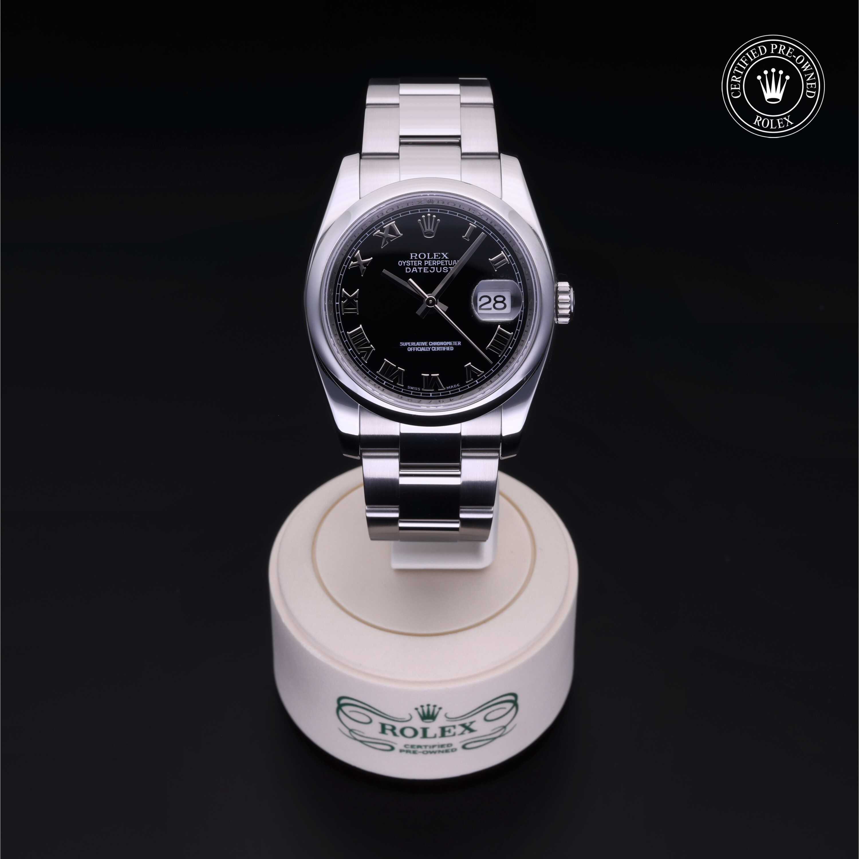 Oyster Perpetual Datejust 36