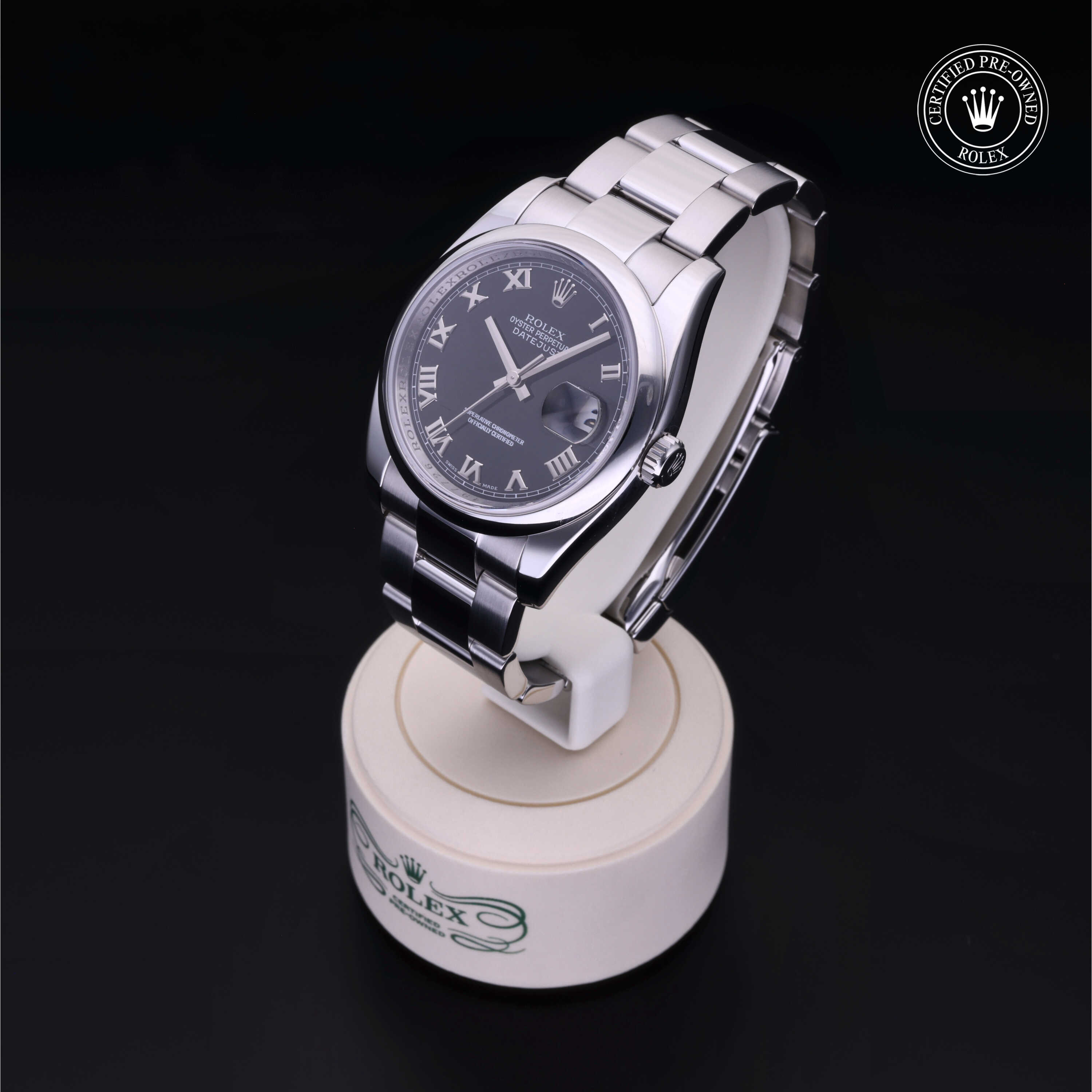 Oyster Perpetual Datejust 36