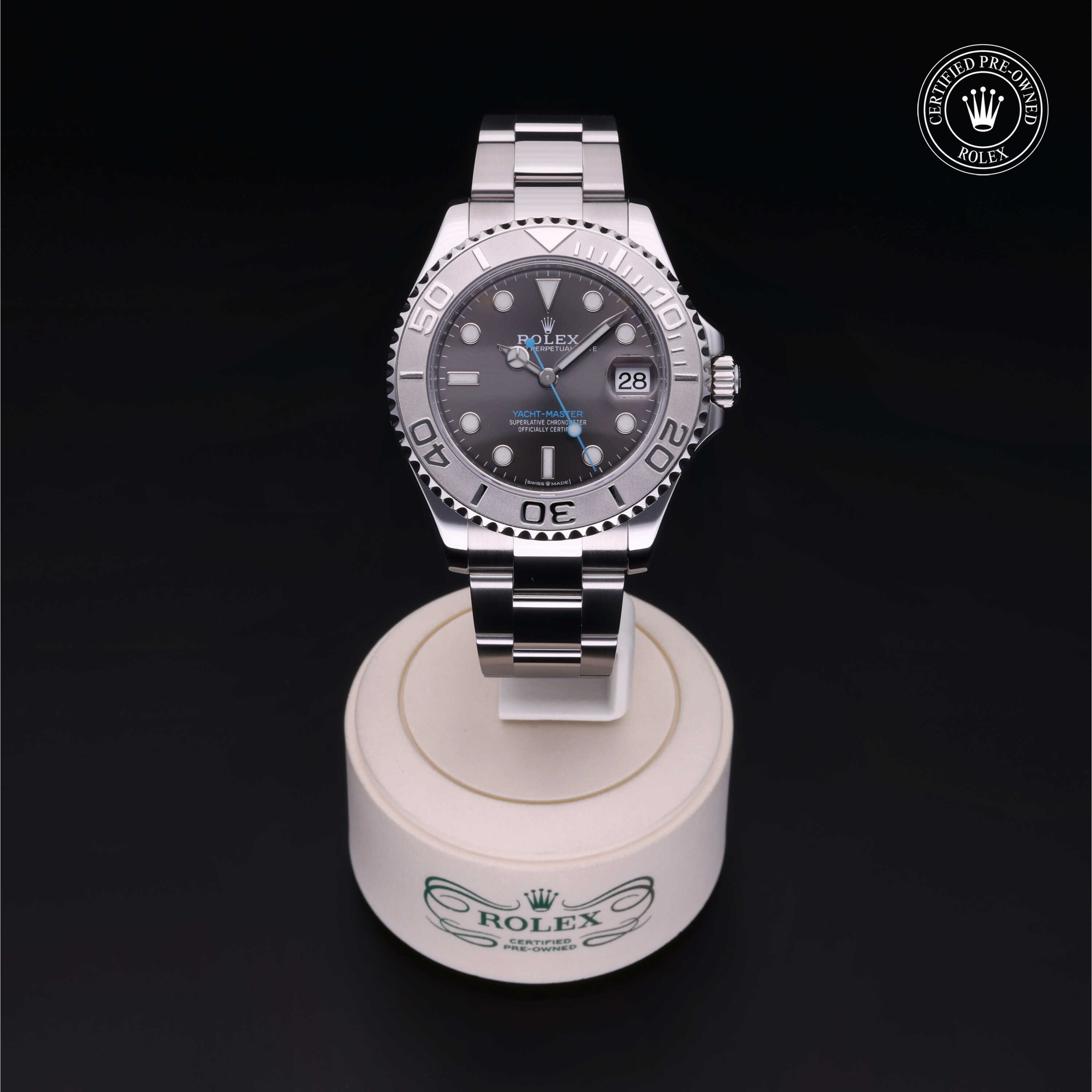 Oyster Perpetual Yacht-Master 37