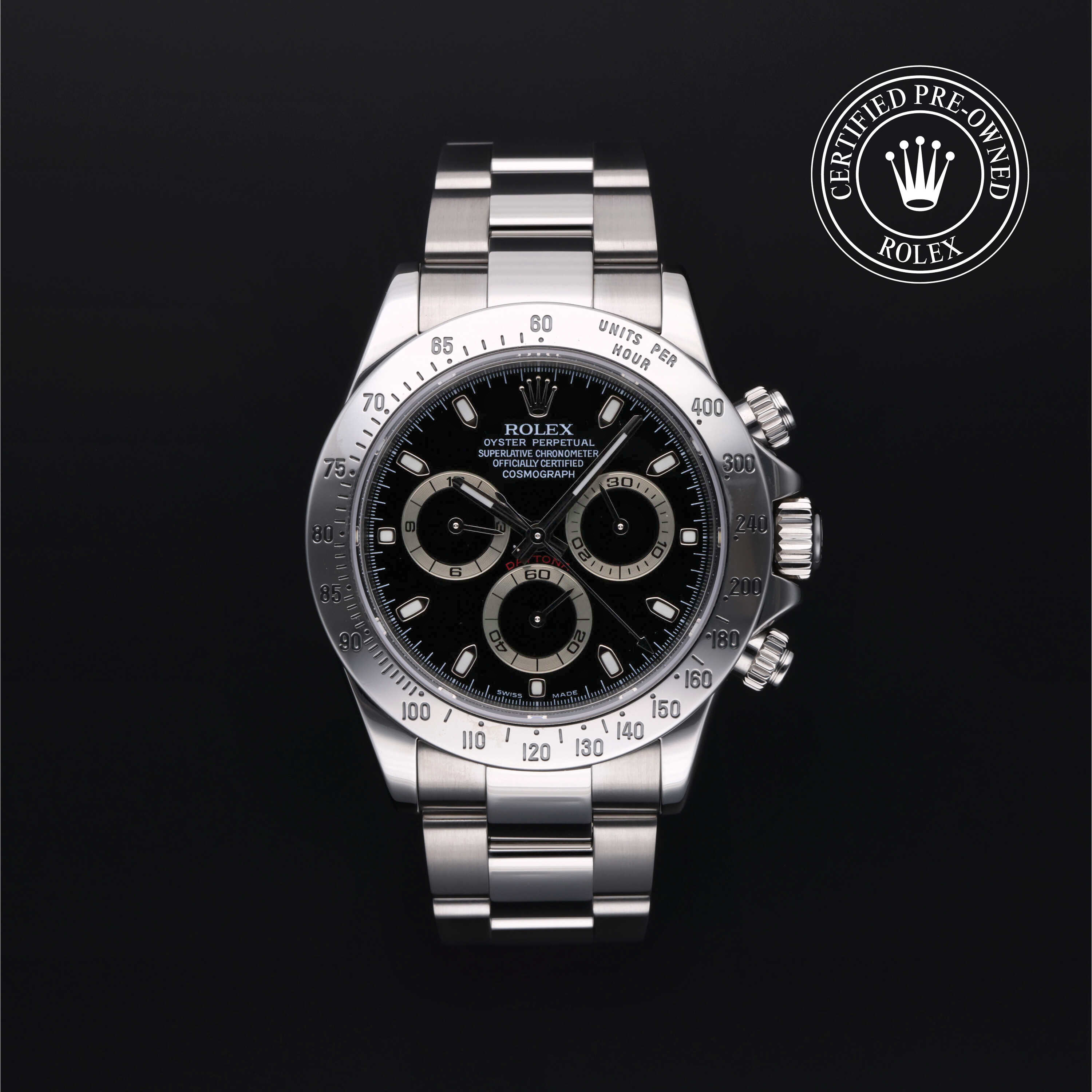 Oyster Perpetual Cosmograph Daytona