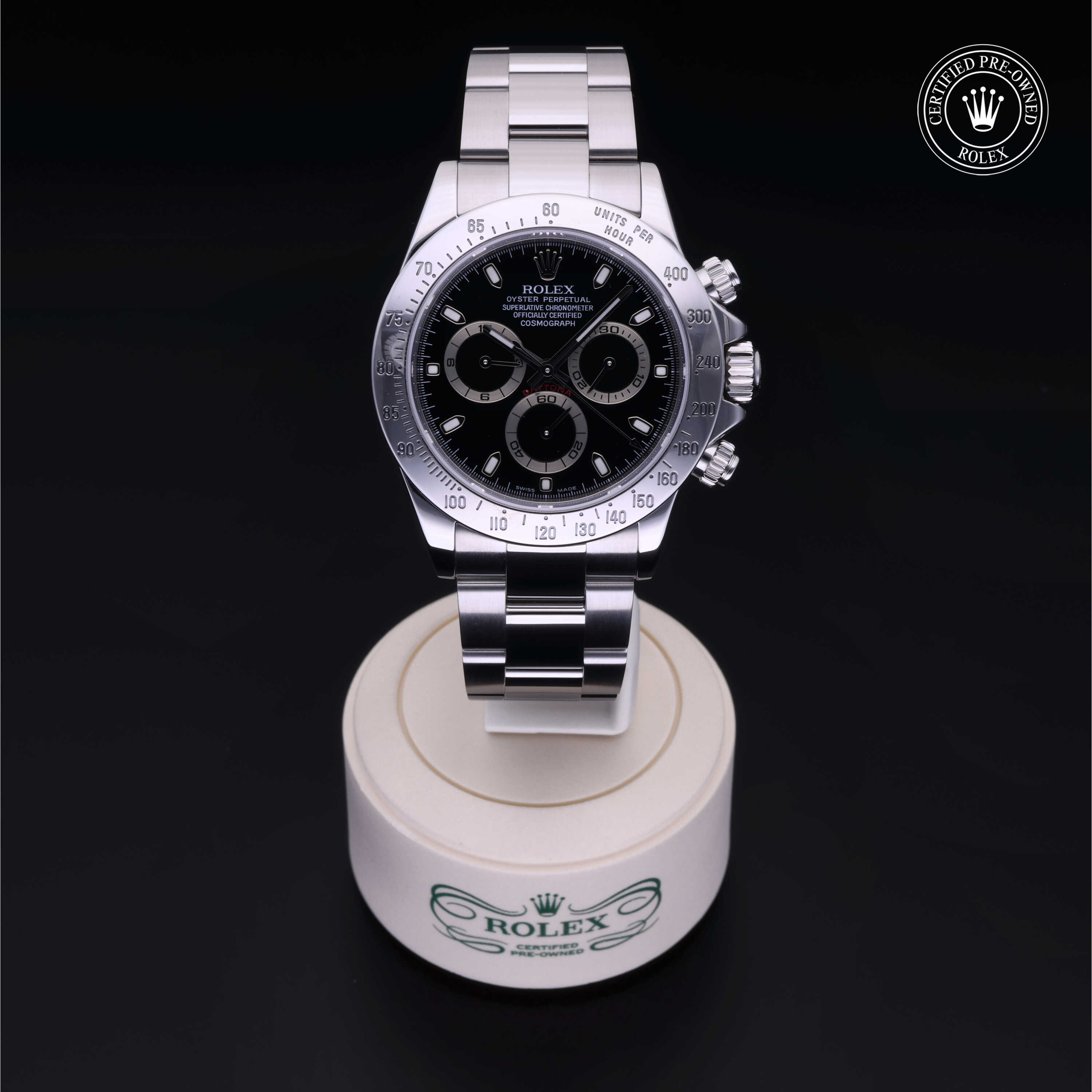 Oyster Perpetual Cosmograph Daytona