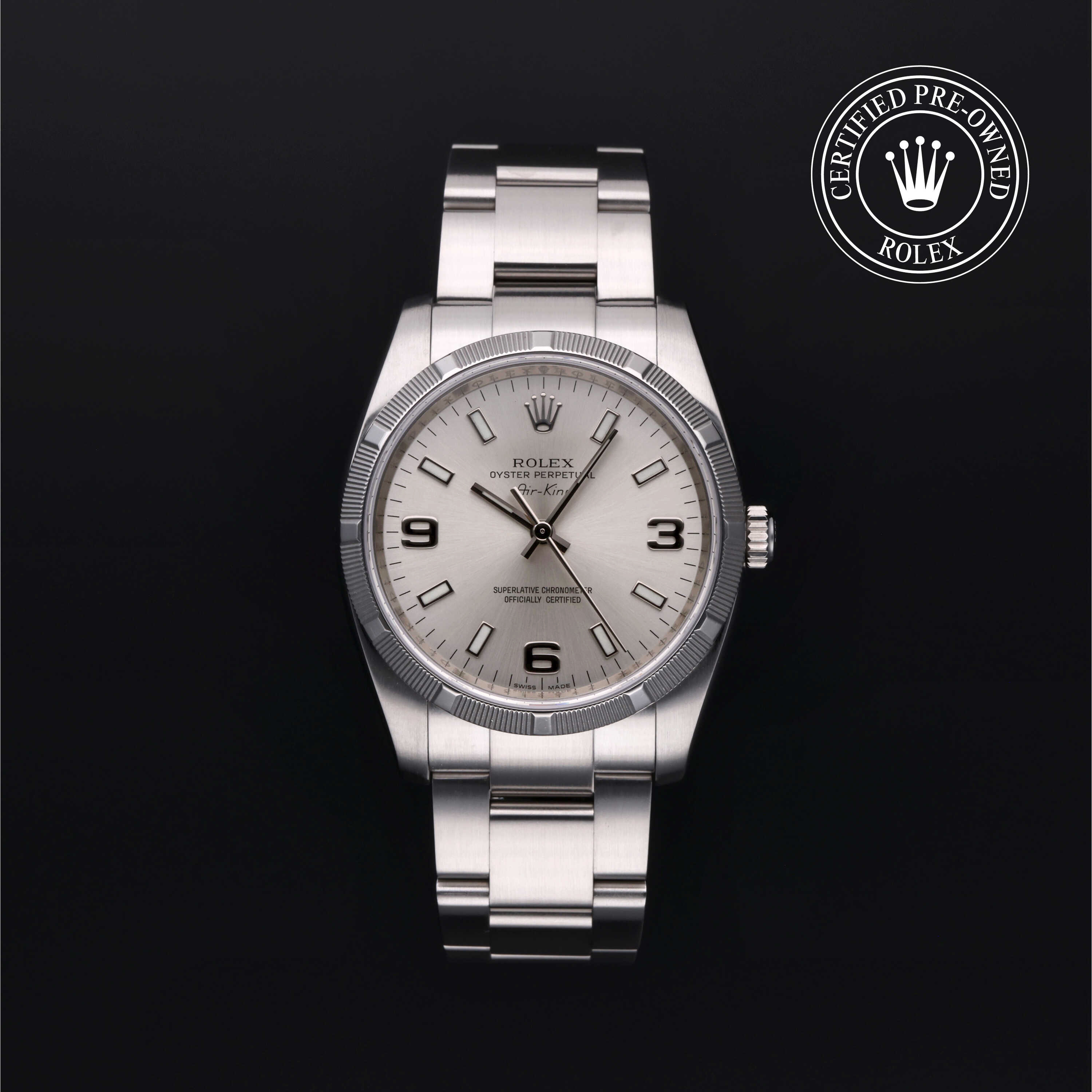 Oyster Perpetual 34