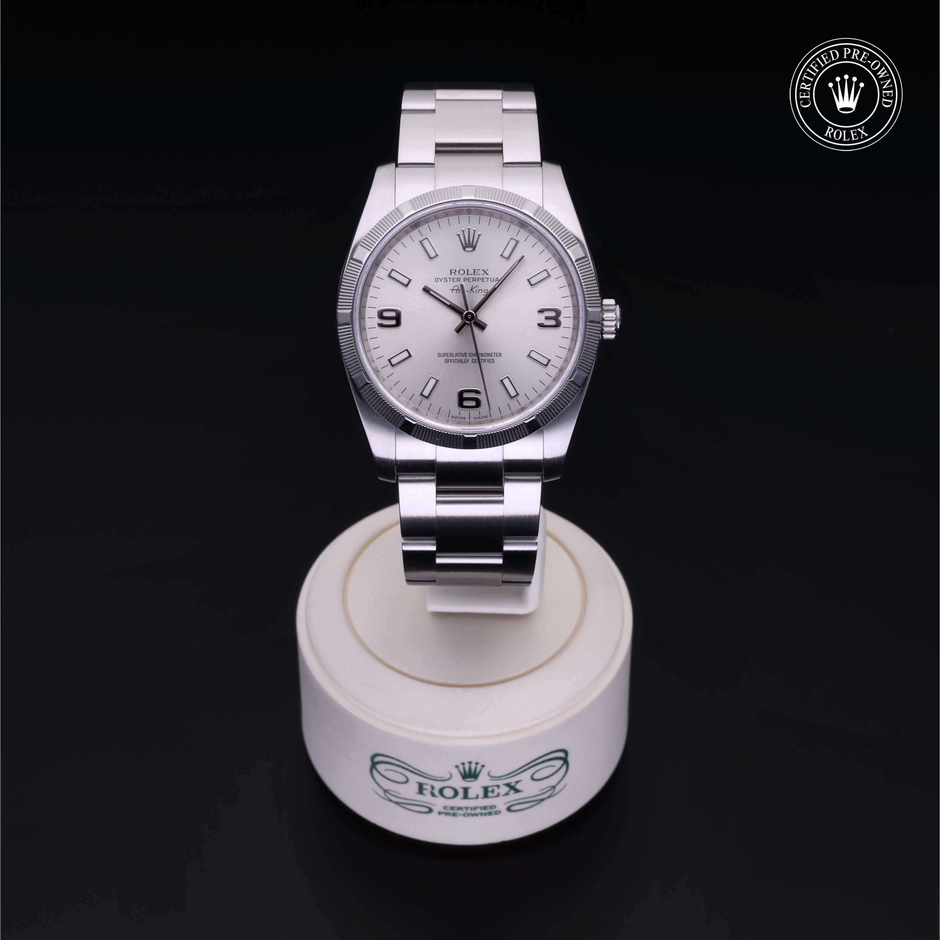 Oyster Perpetual 34
